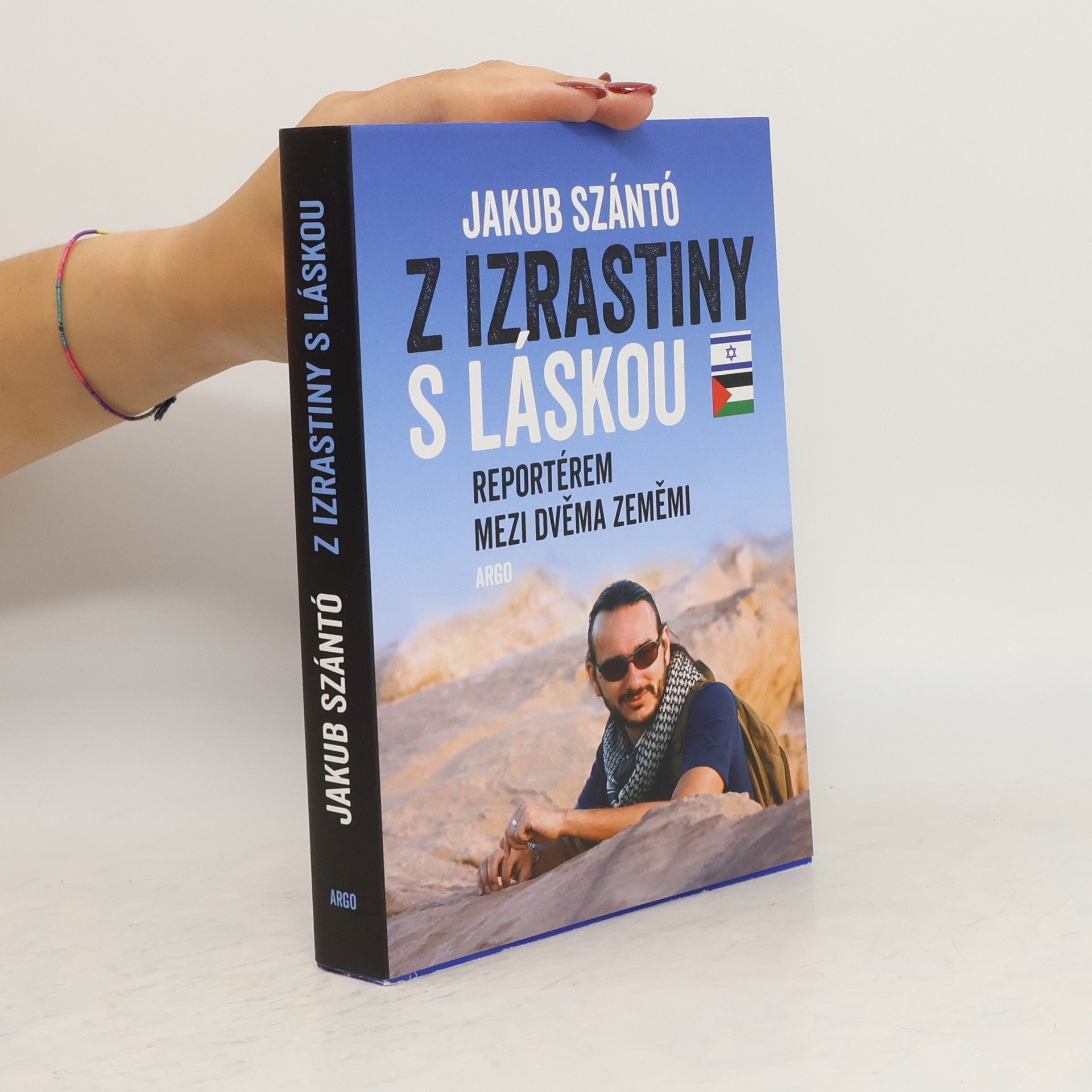 Jakub Szántó Z Izrastiny s láskou