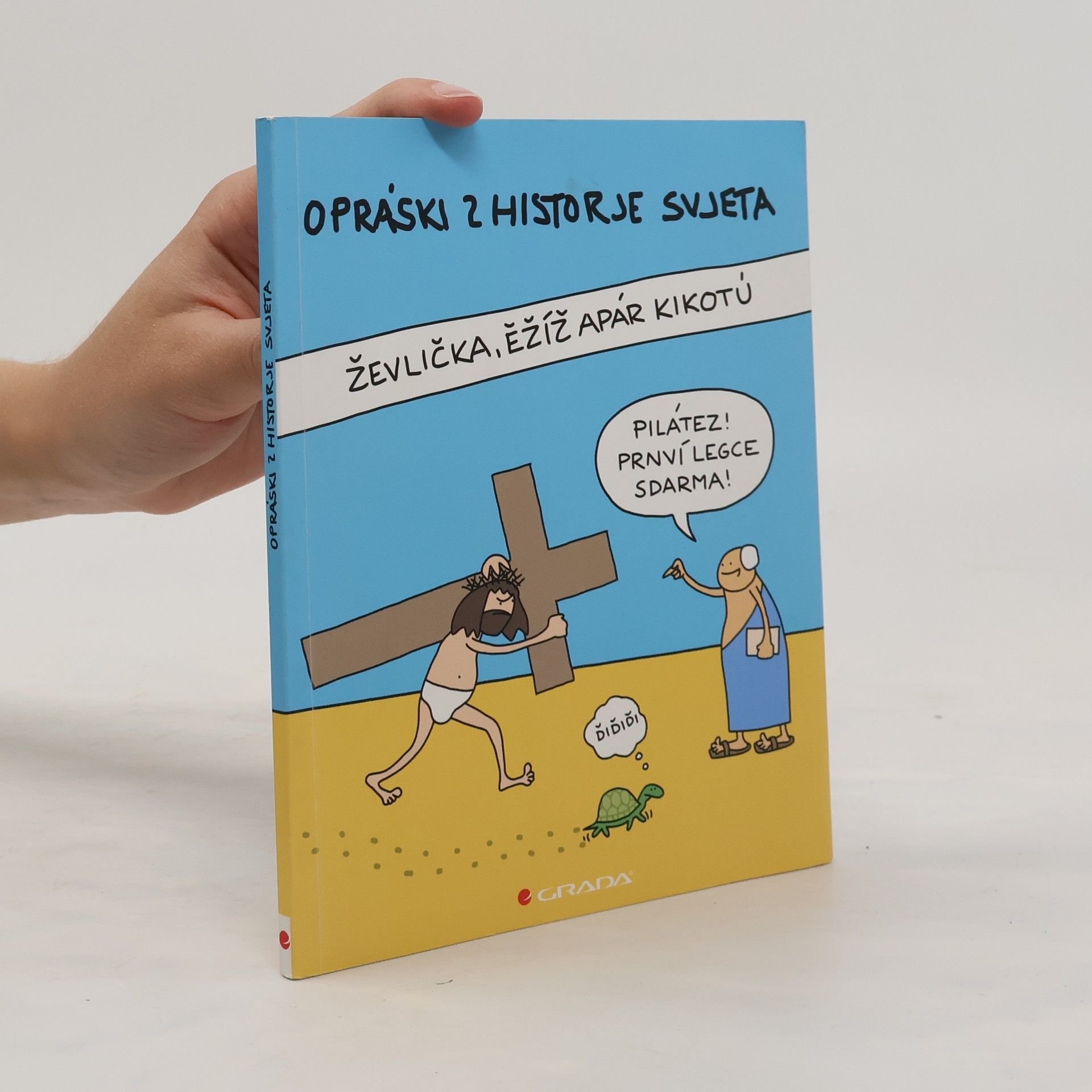 Jaz Opráski zhistorje svjeta