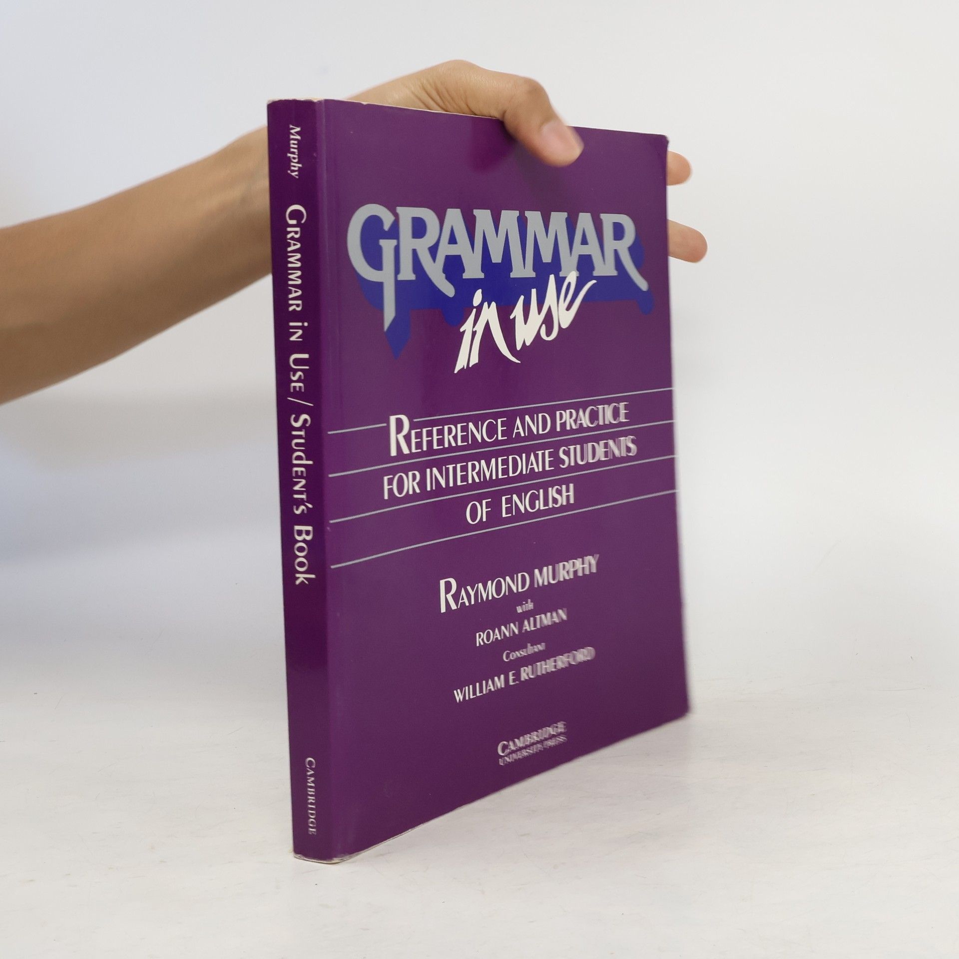 Raymond Murphy Grammar in Use. Student's Book
