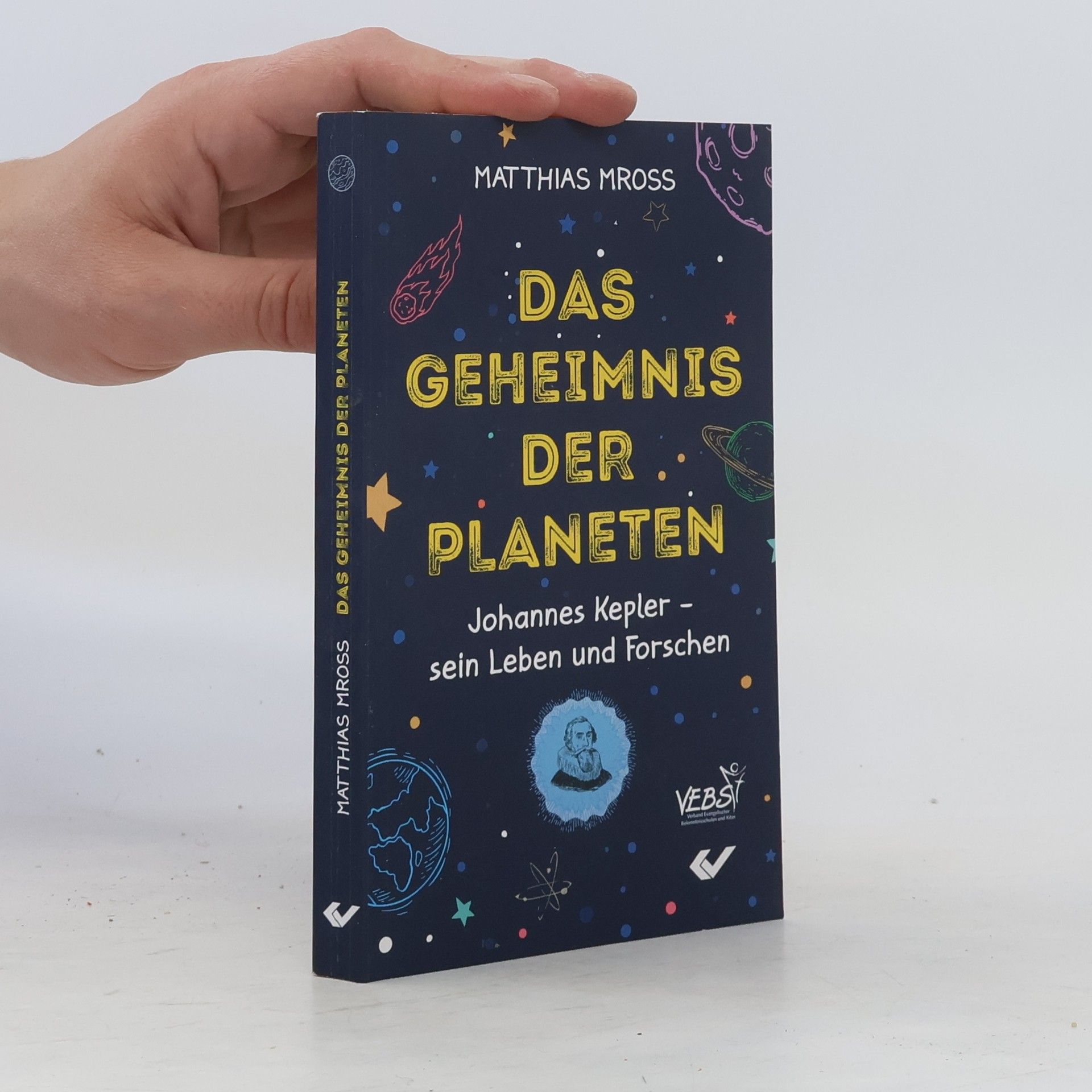 Matthias Mross Das Geheimnis der Planeten