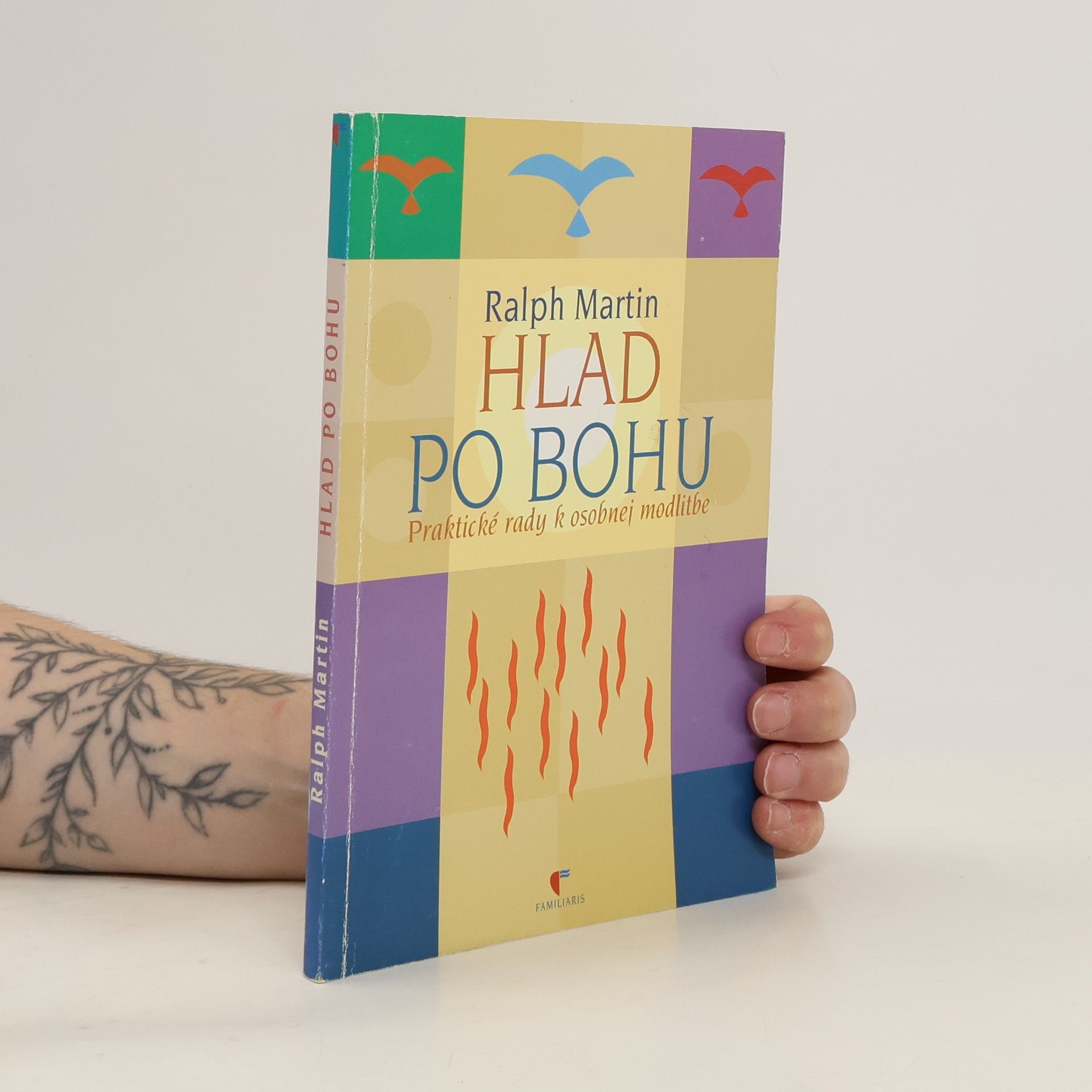 Ralph Martin Hlad po bohu