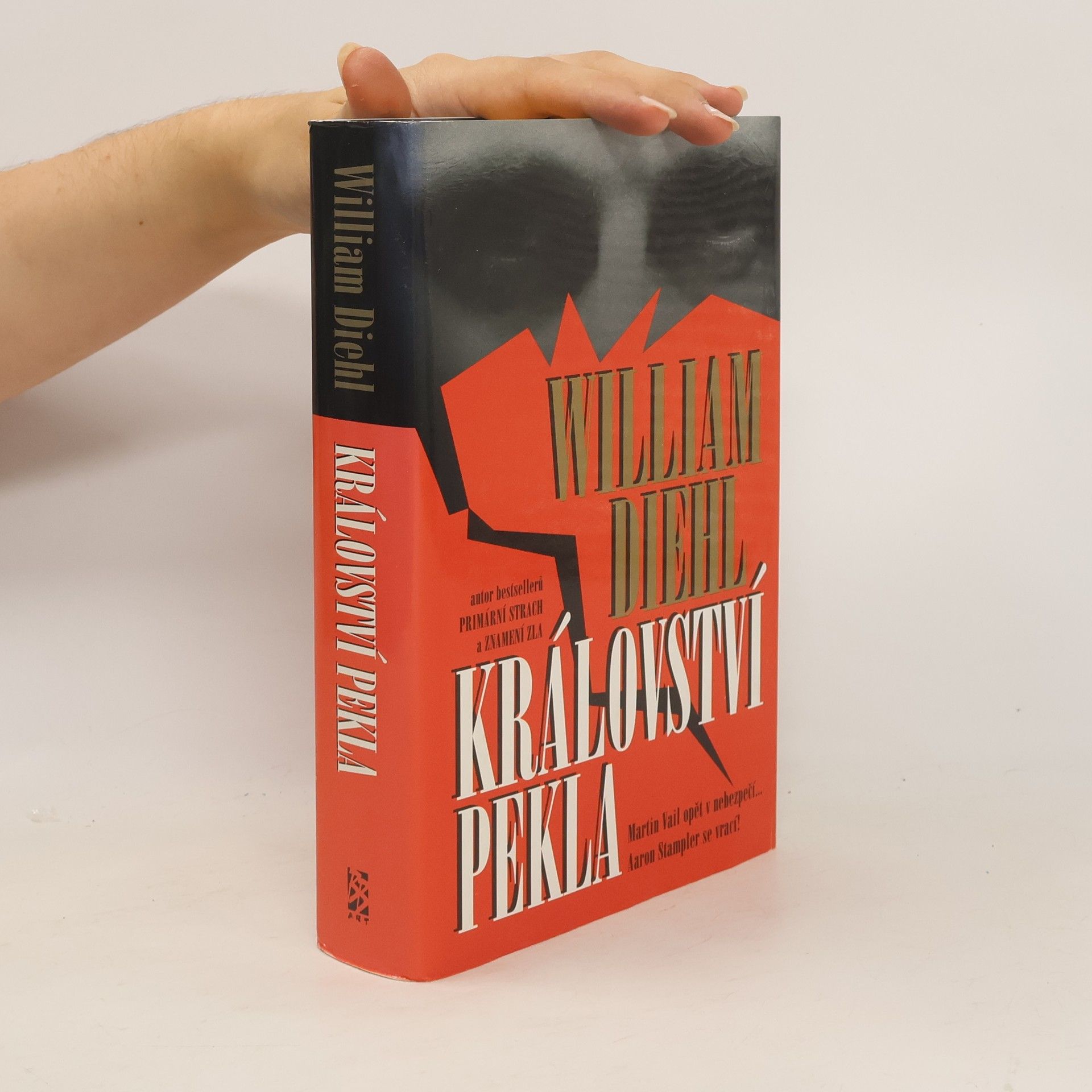 William Diehl Království pekla
