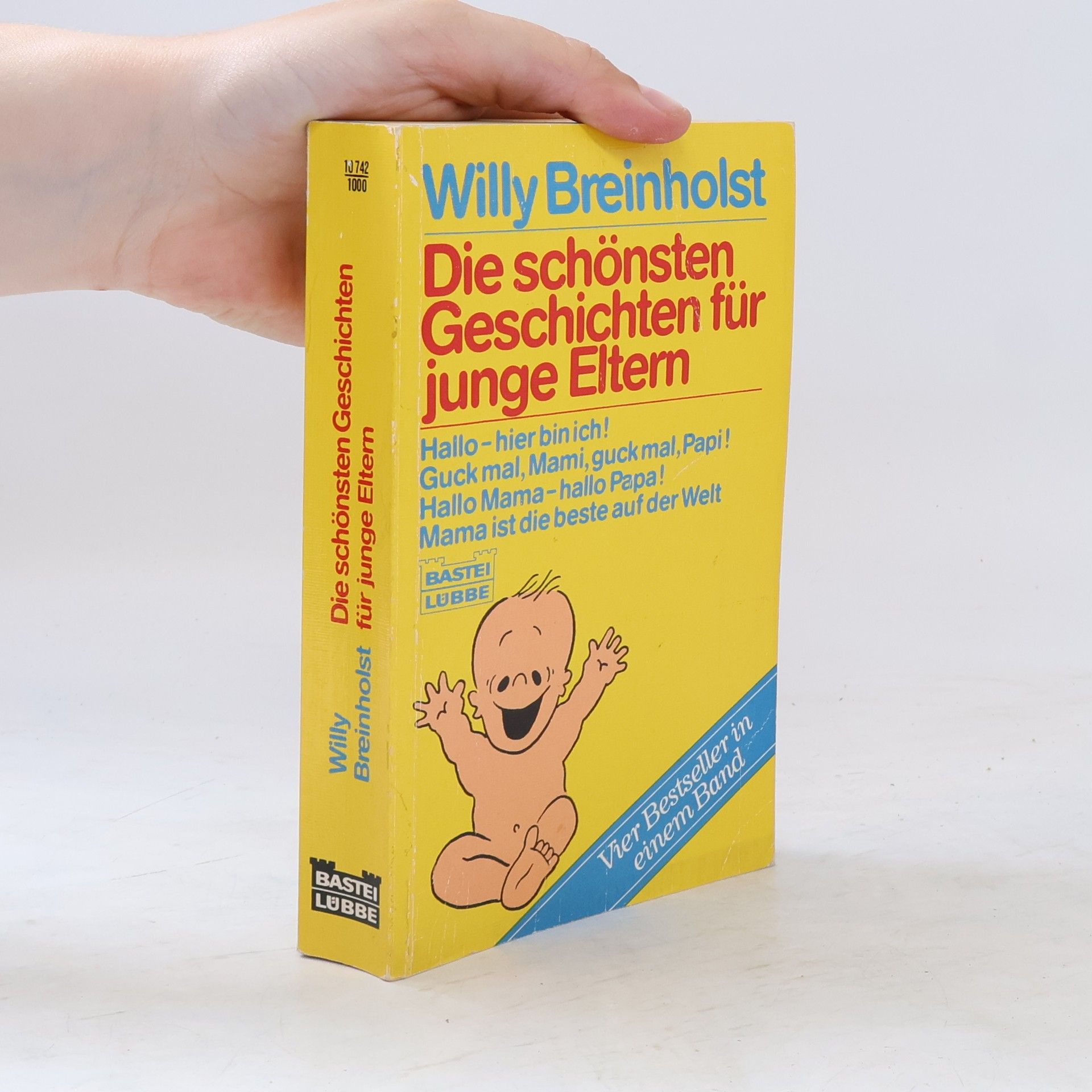 Willy Breinholst Die schönsten Geschichten für junge Eltern