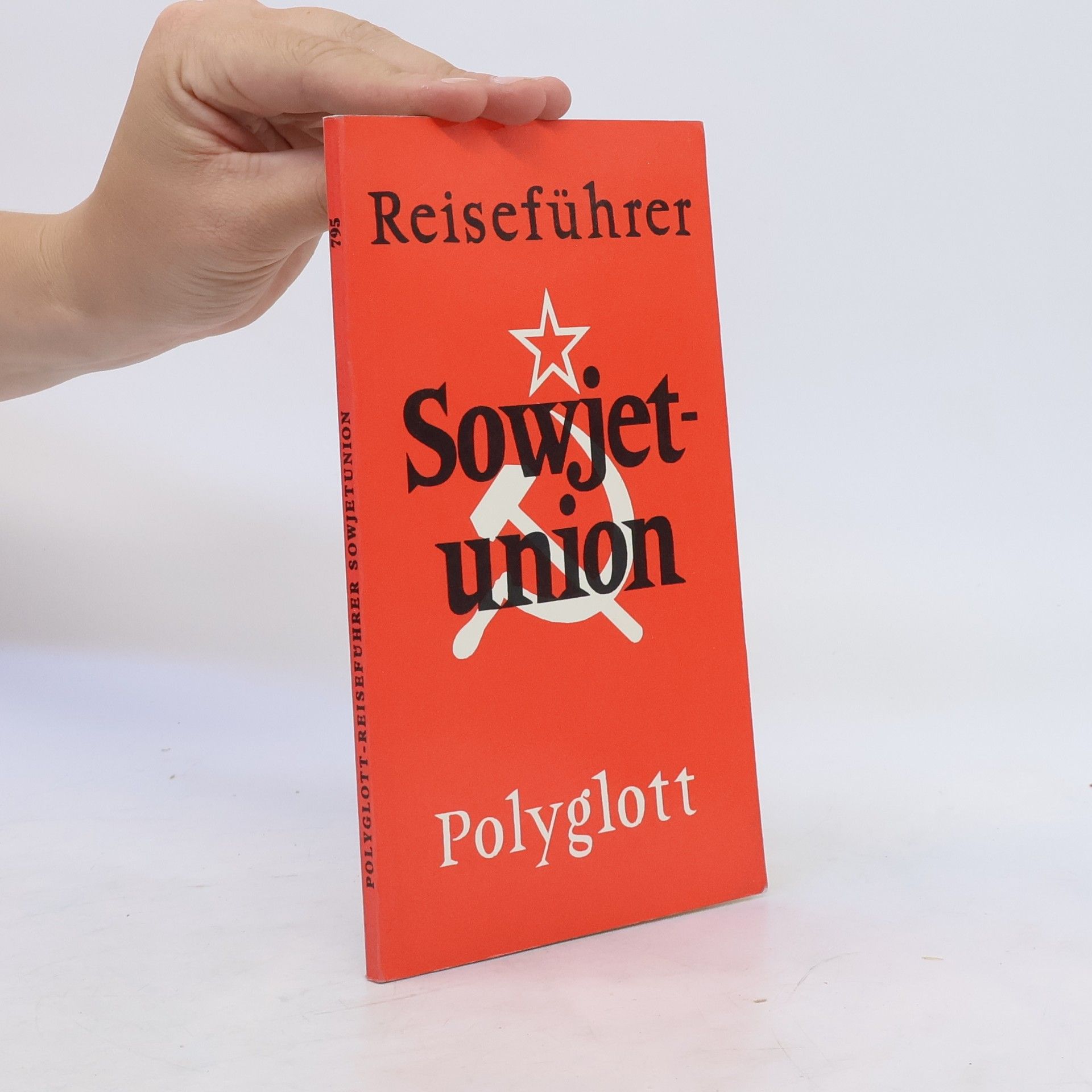 Fritz Gancz Sowjetunion
