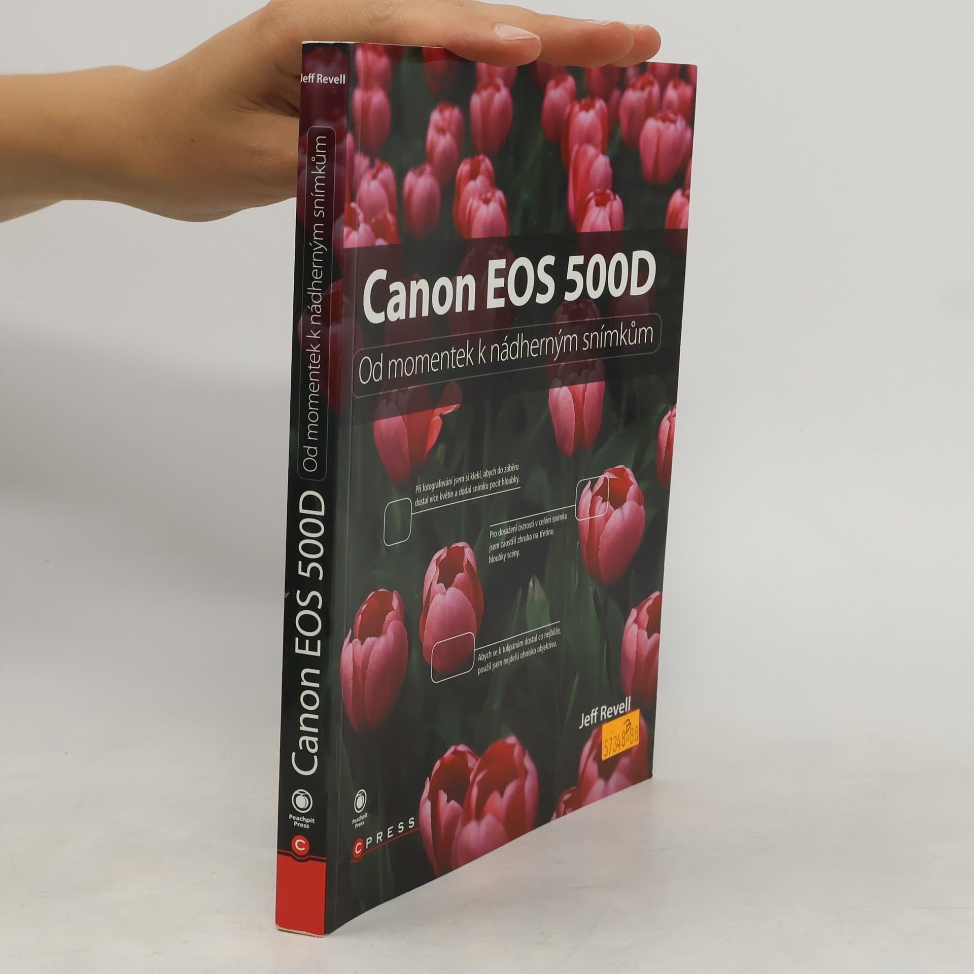 Jeff Revell Canon eos 500d