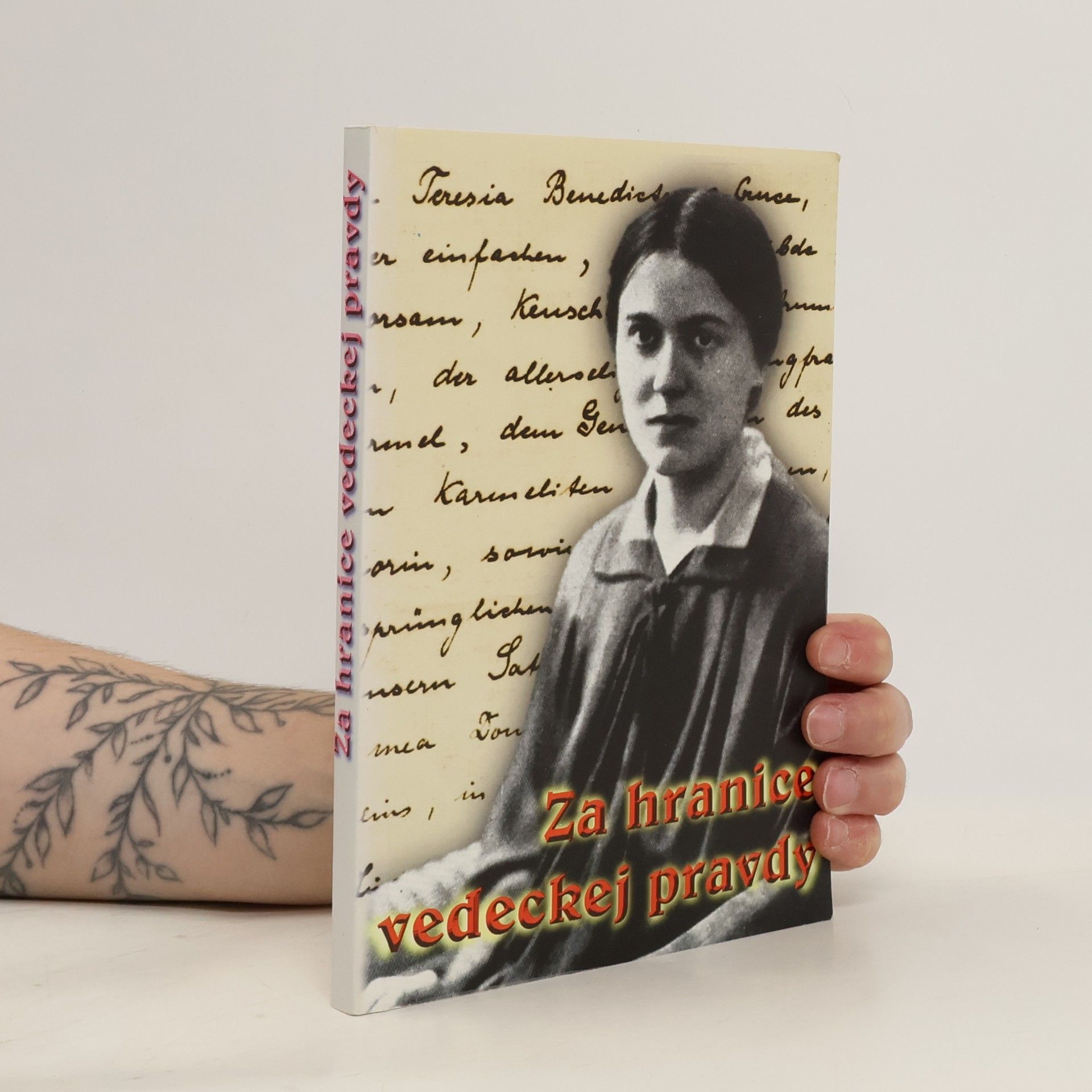 Edith Stein Za hranice vedeckej pravdy