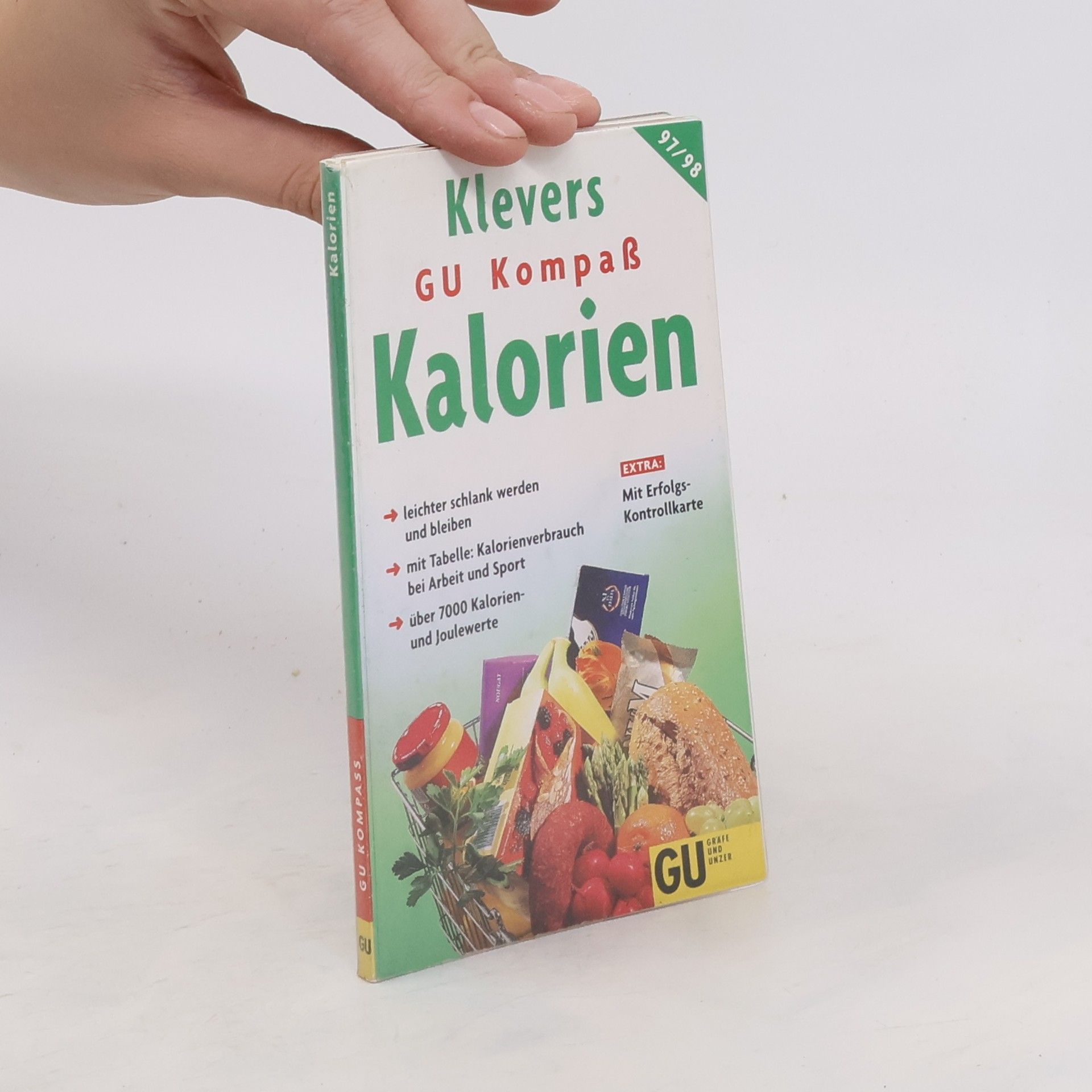 Katrin Klever Schubert Kalorien-Kompass