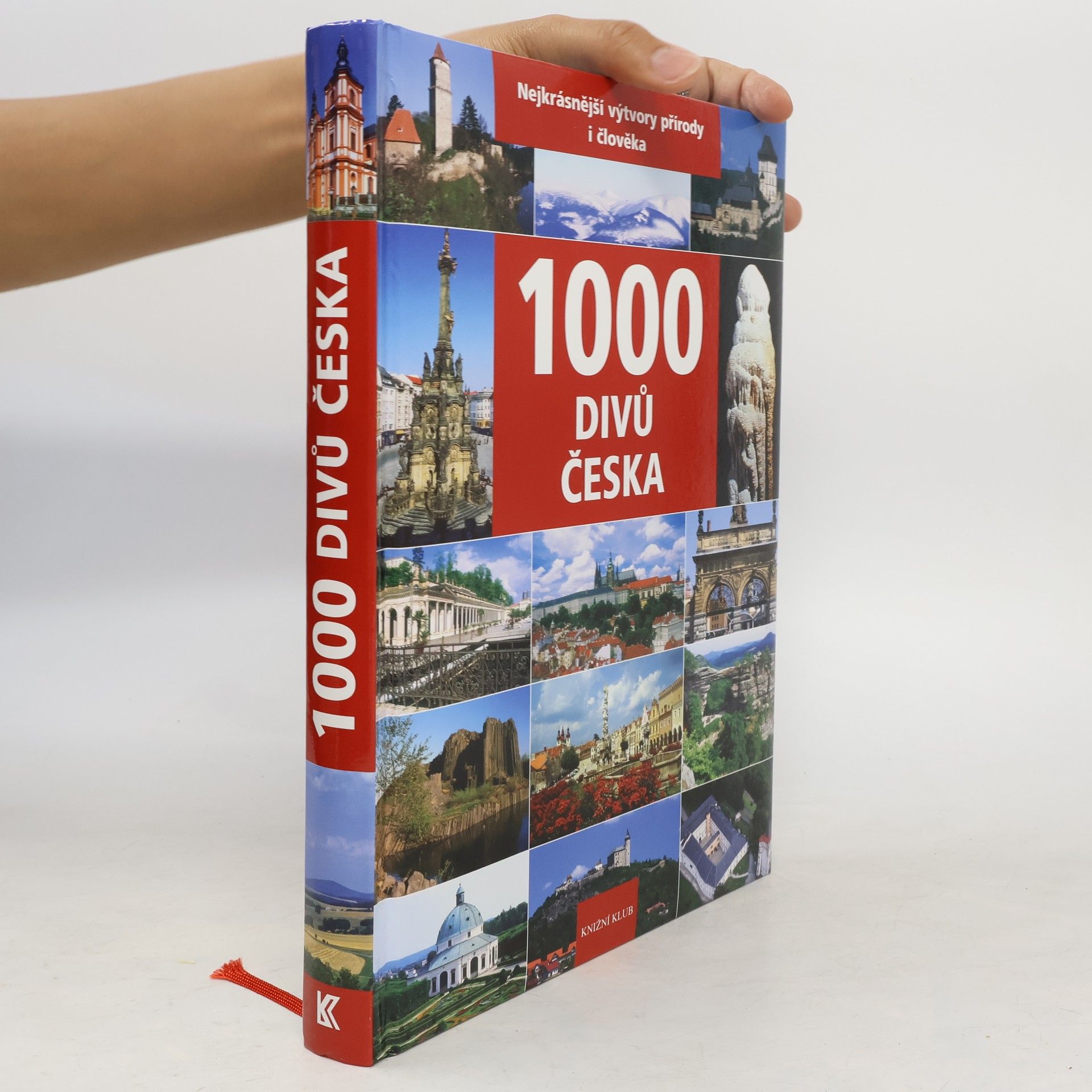 Petr David 1000 divů Česka