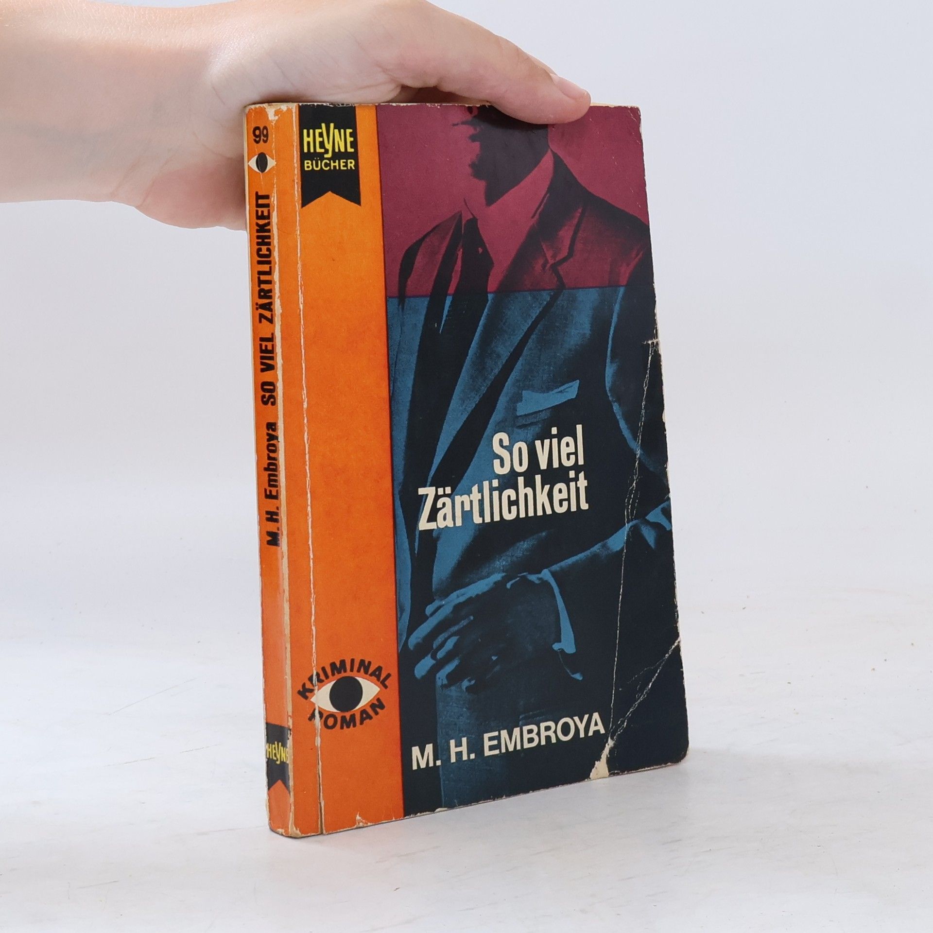 M. H. Embroya So viel Zärtlichkeit