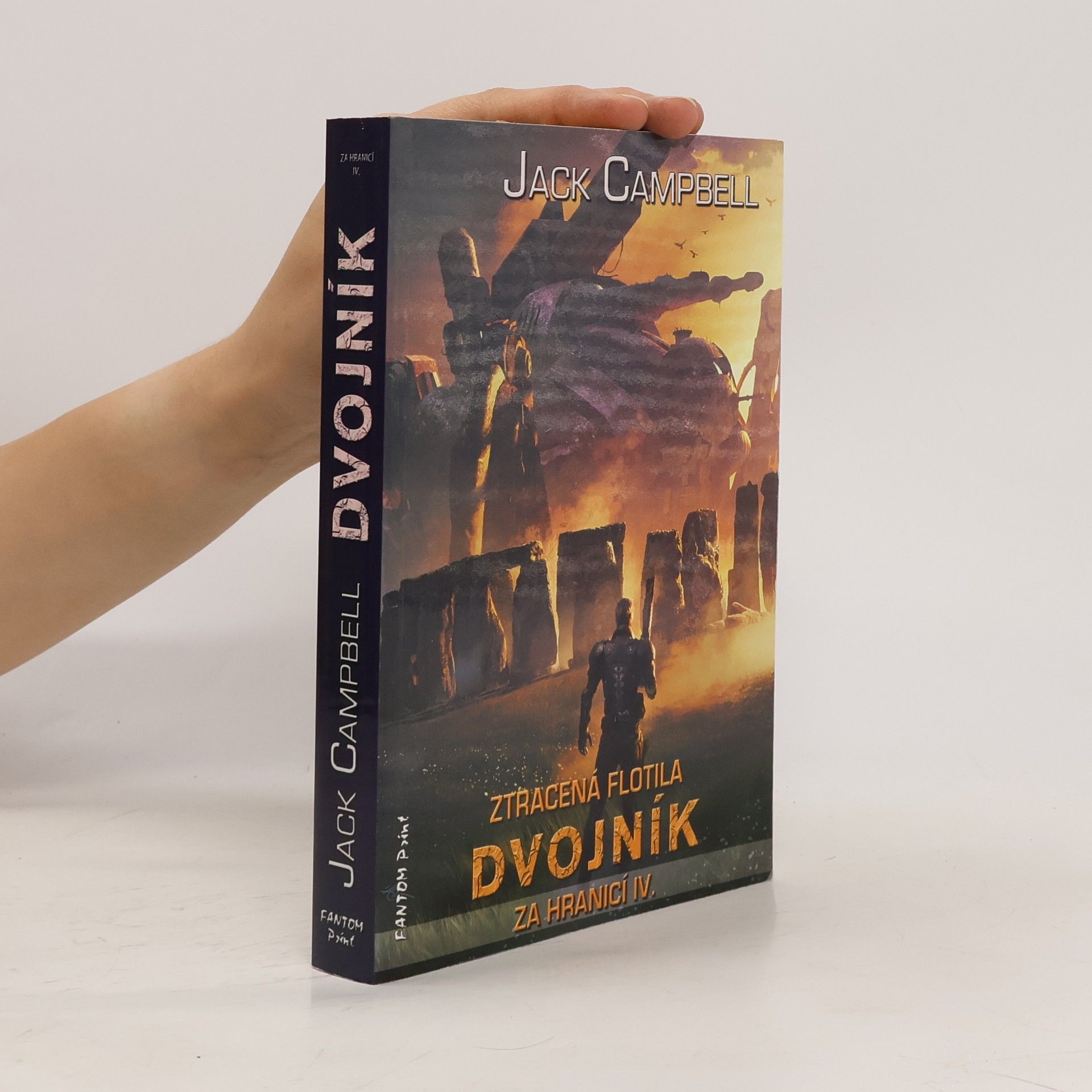 Jack Campbell Dvojník