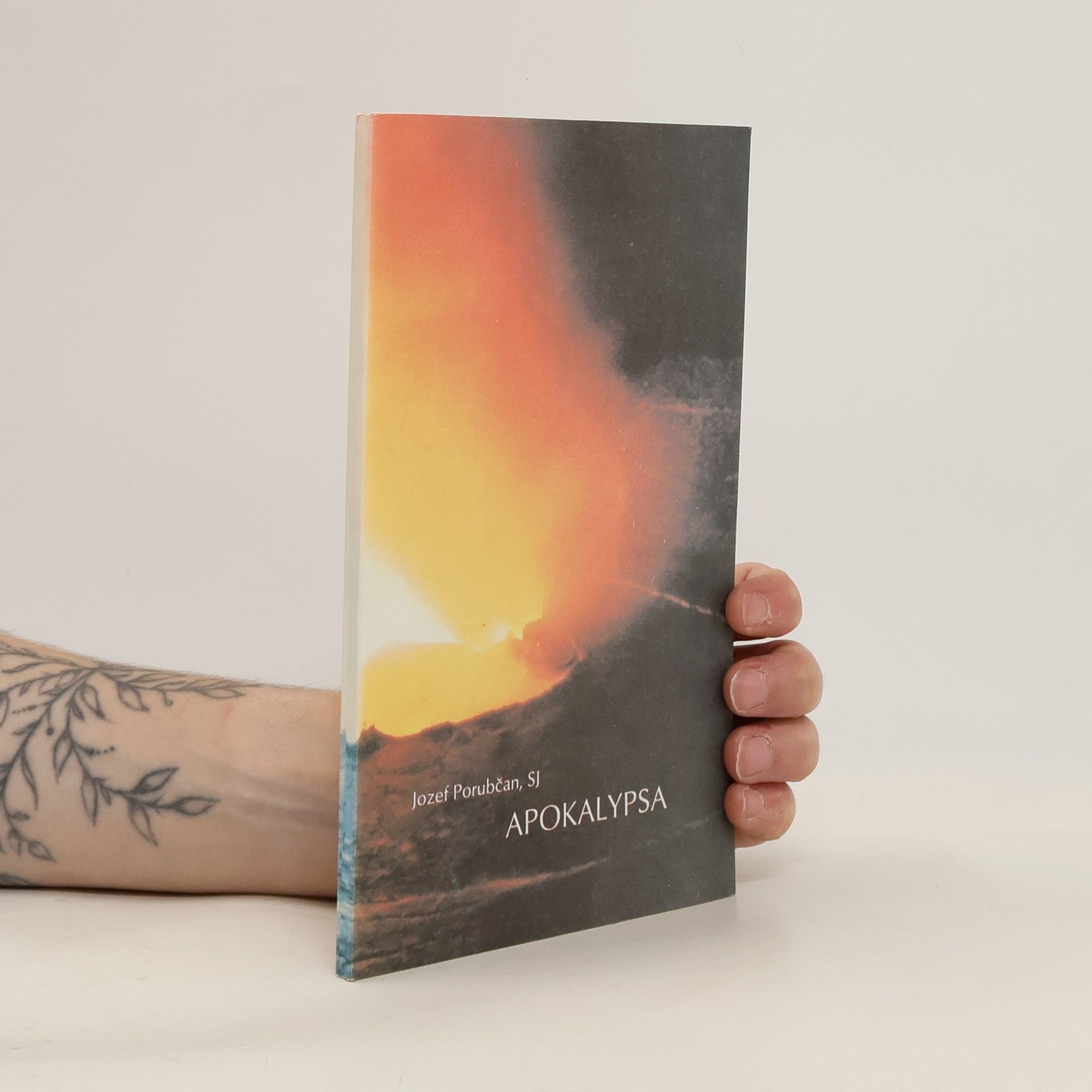 Jozef Porubčan Apokalypsa