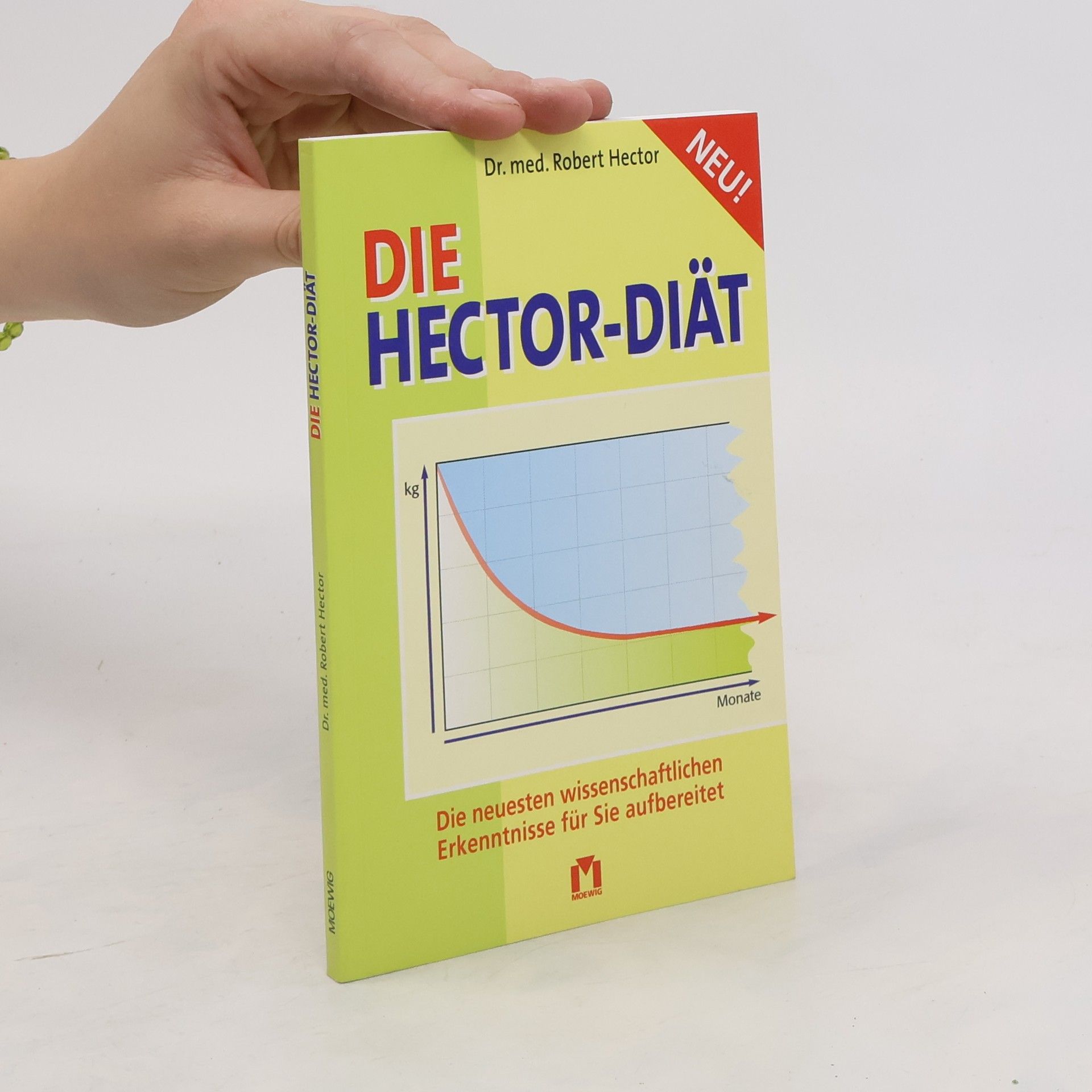 Robert Hector Die Hector-Diät