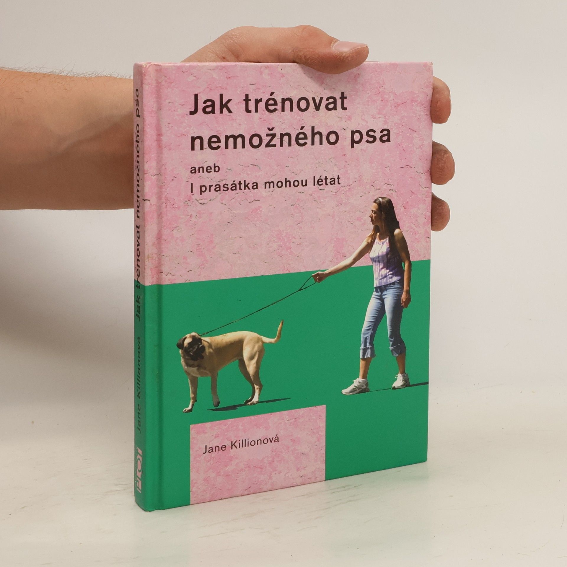 Jane Killion Jak trénovat nemožného psa. I prasátka mohou létat