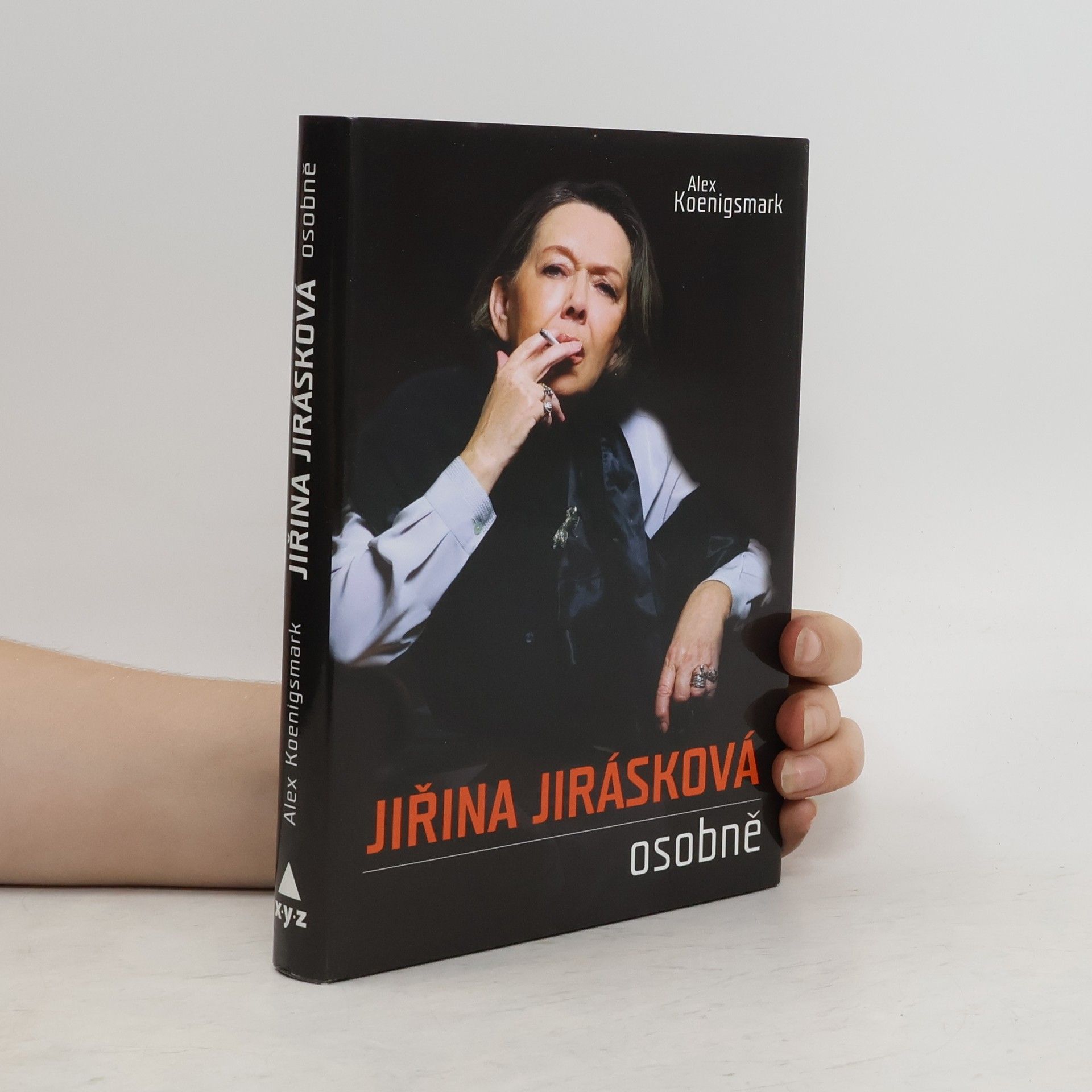 Alex Koenigsmark Jiřina Jirásková osobně