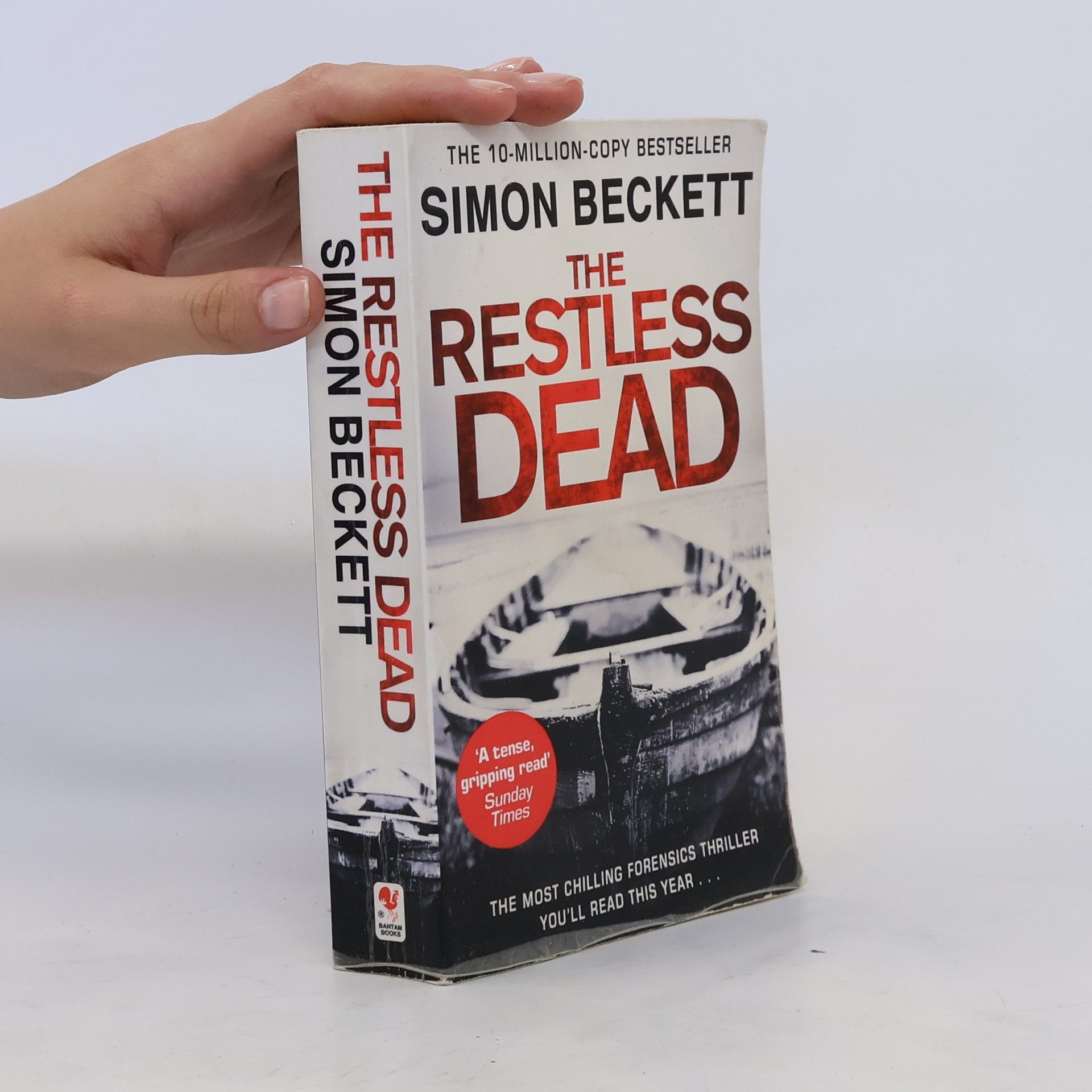 Simon Beckett The Restless Dead