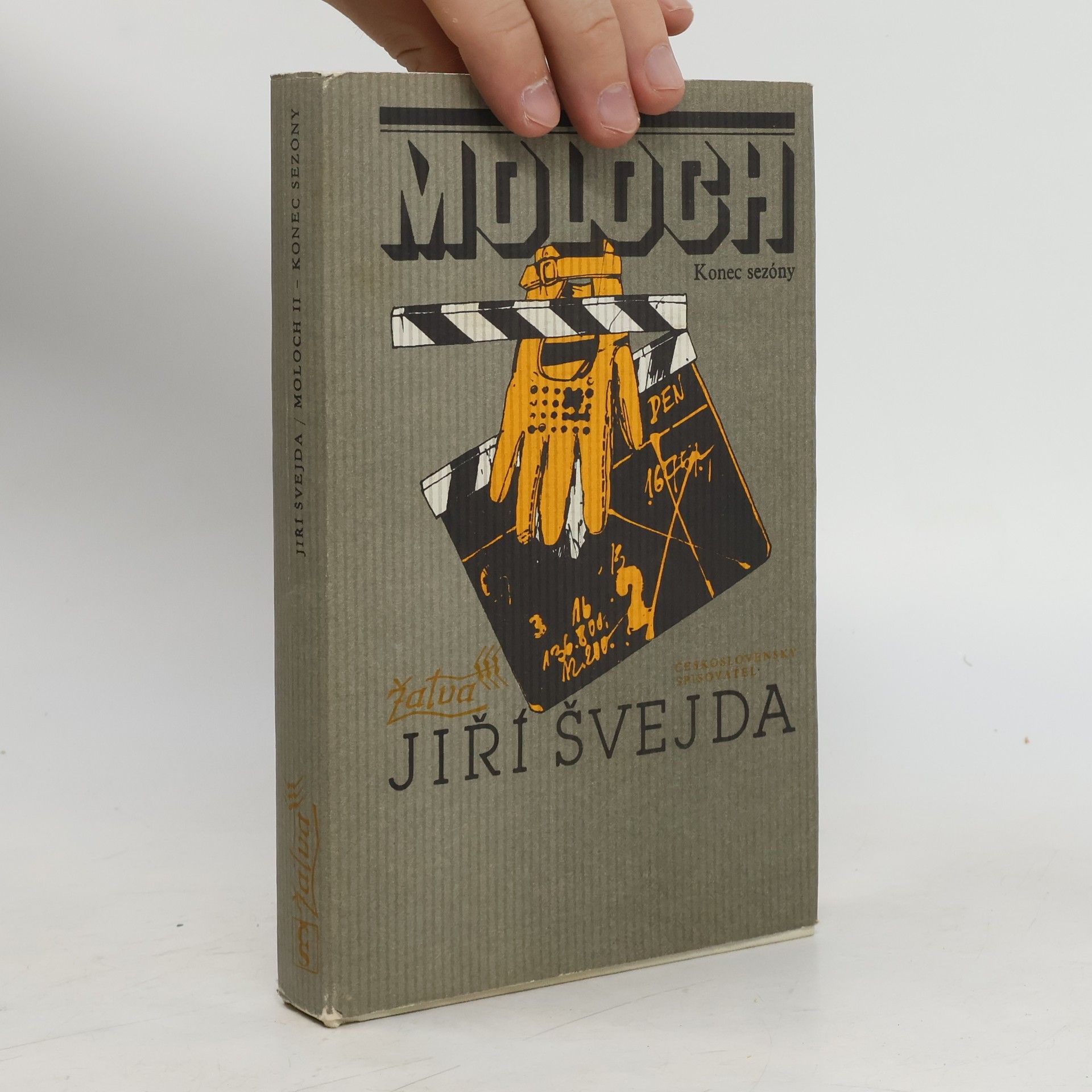 Jiří Švejda Moloch. II. Konec sezóny