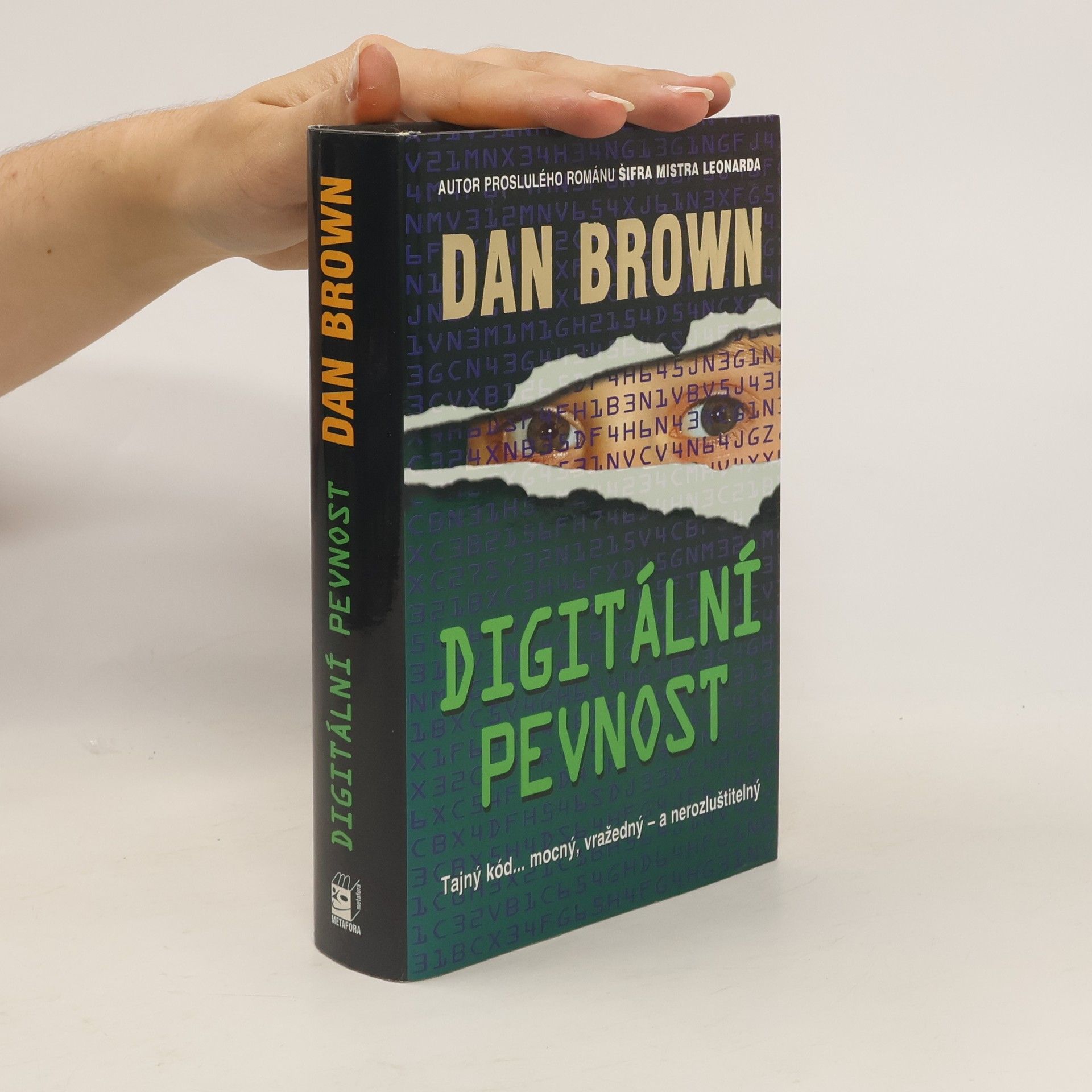 Dan Brown Digitální pevnost