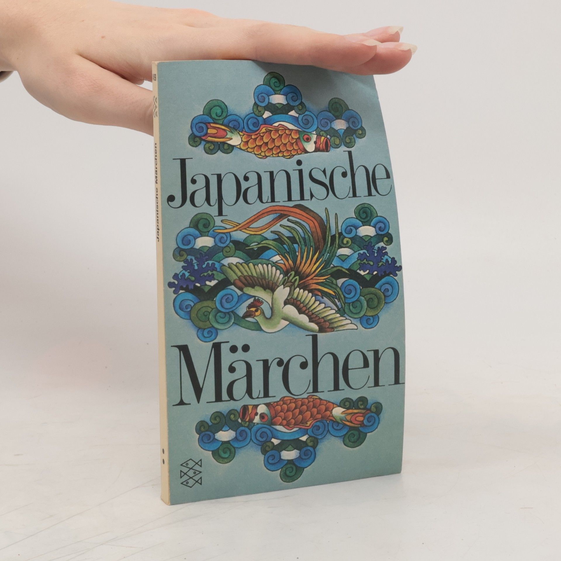 Toshio Ozawa Japanische Märchen