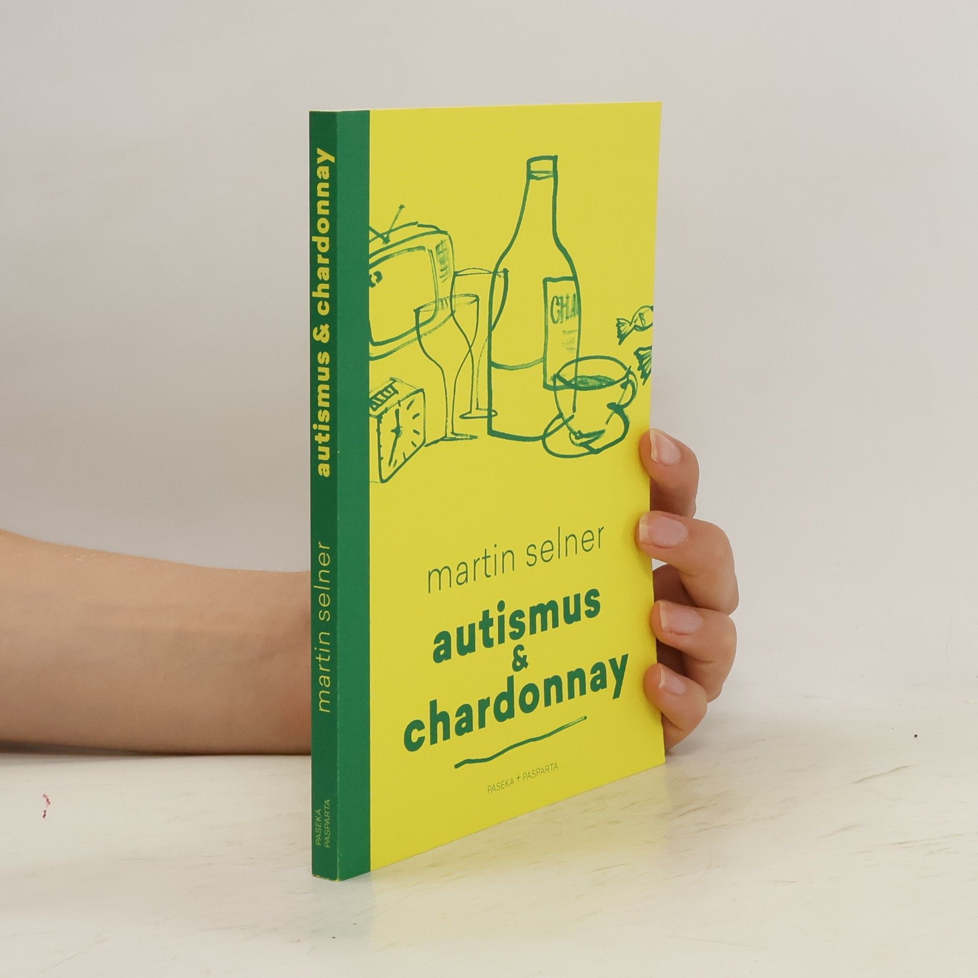Martin Selner Autismus & Chardonnay