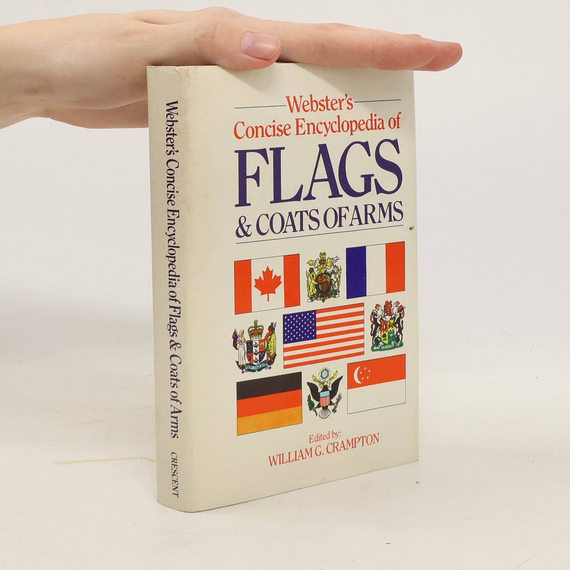 Ludvík Mucha Webster's Concise Encyclopedia of Flags and Coats of Arms