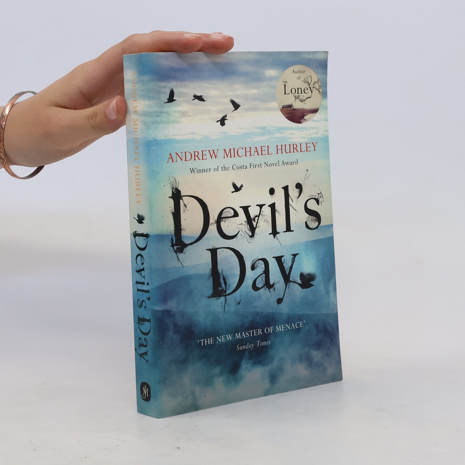 Andrew Michael Hurley Devil's day
