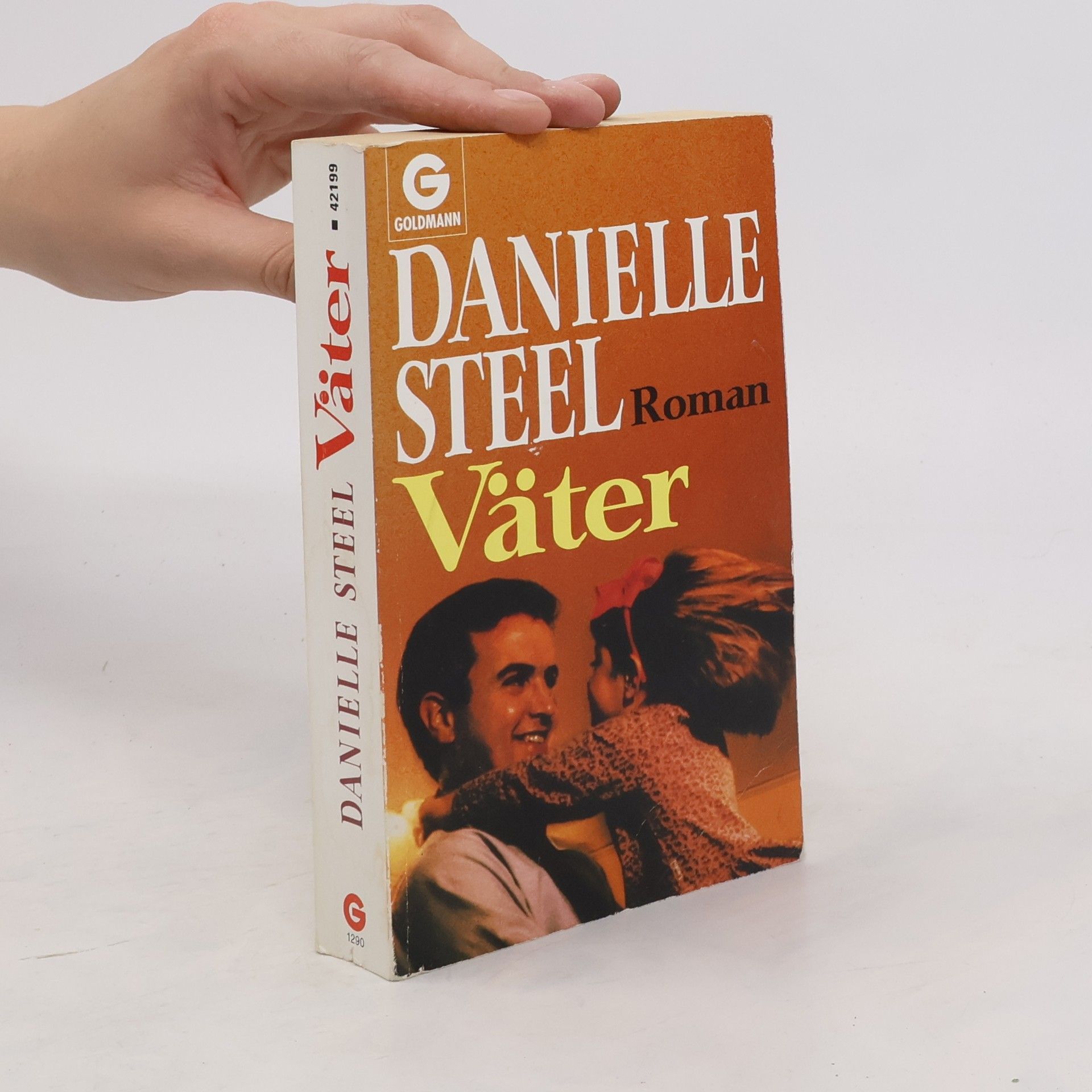 Danielle Steel Väter