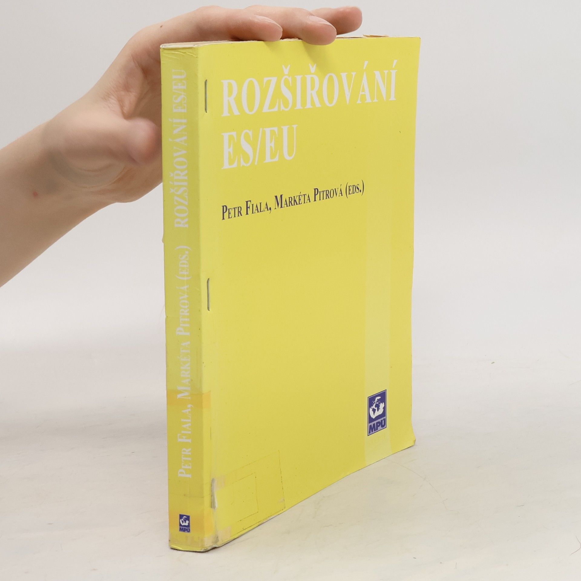 Petr Fiala Rozšiřování ES/EU
