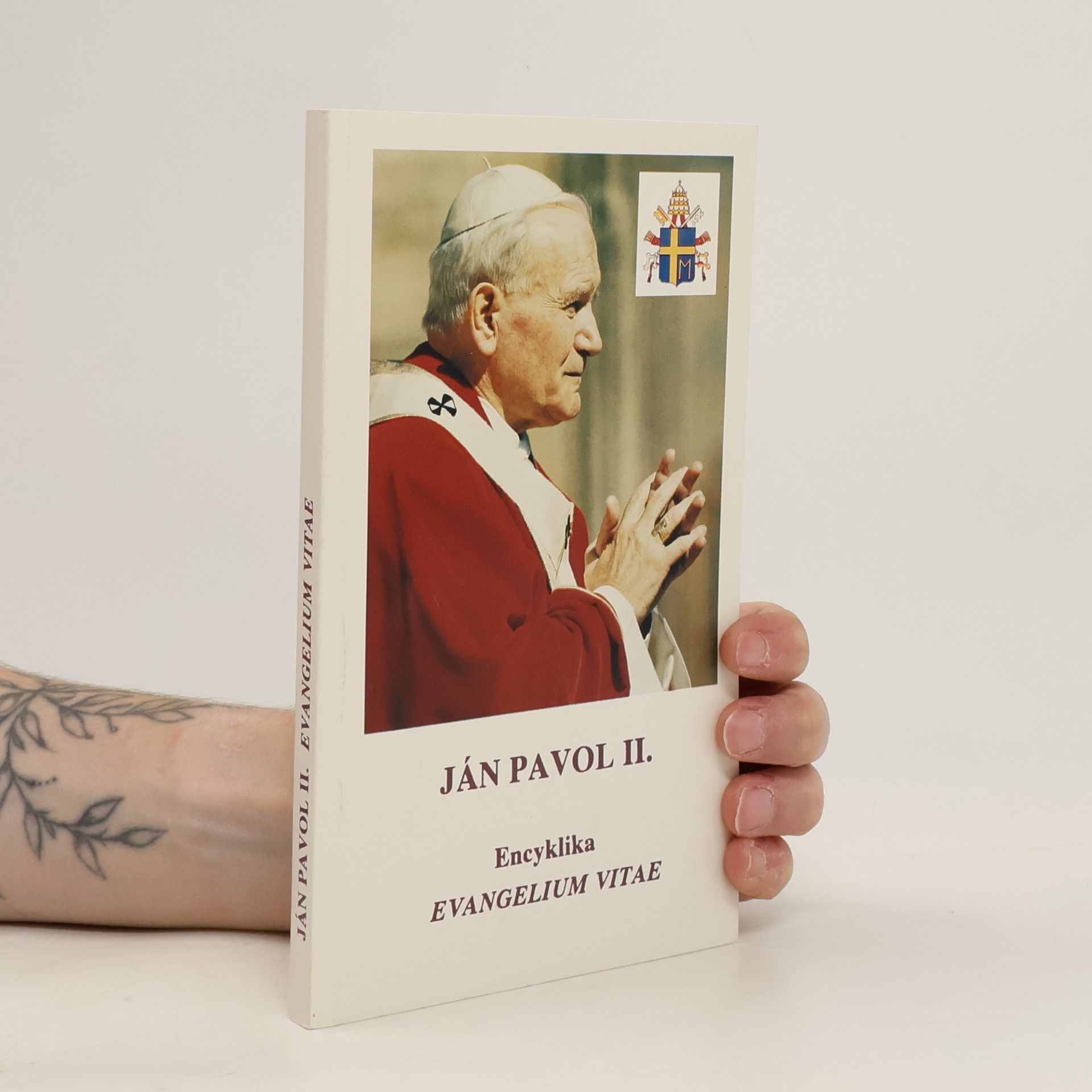Karol Józef Wojtyła Evangelium Vitae
