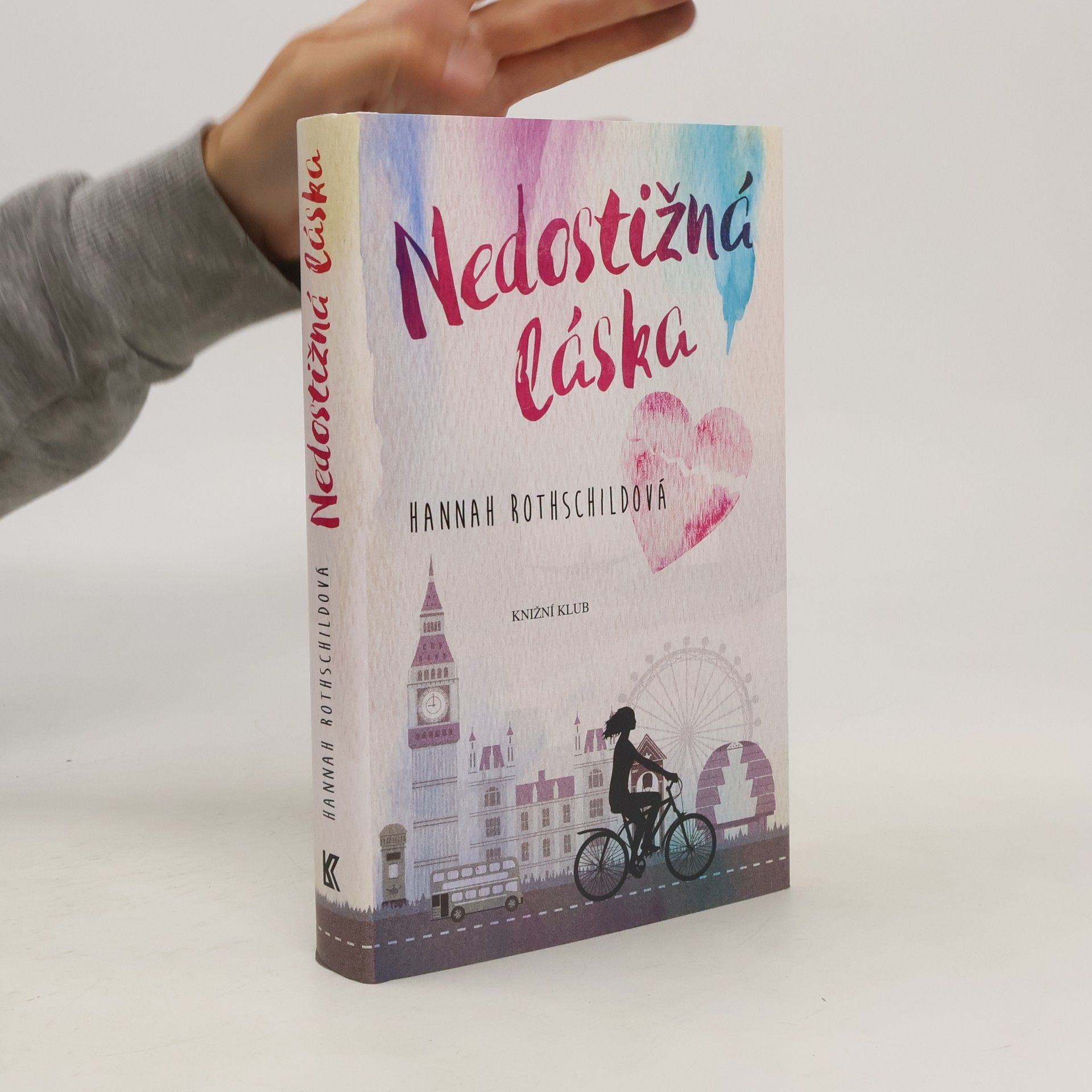 Hannah Rothschild Nedostižná láska