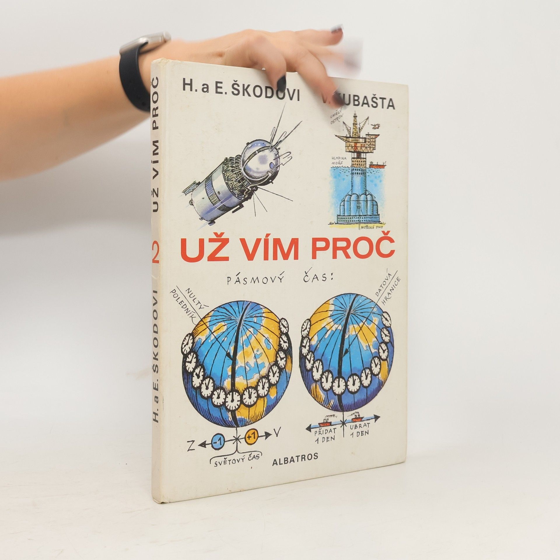 Helena Škodová Už vím proč 2