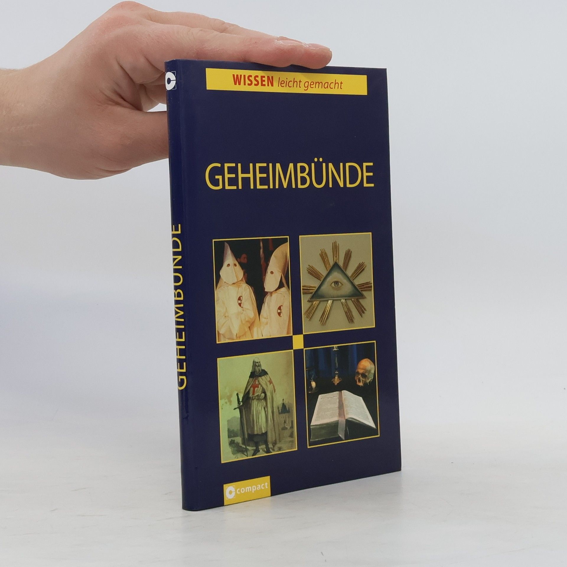 Feryal Kanbay Geheimbünde