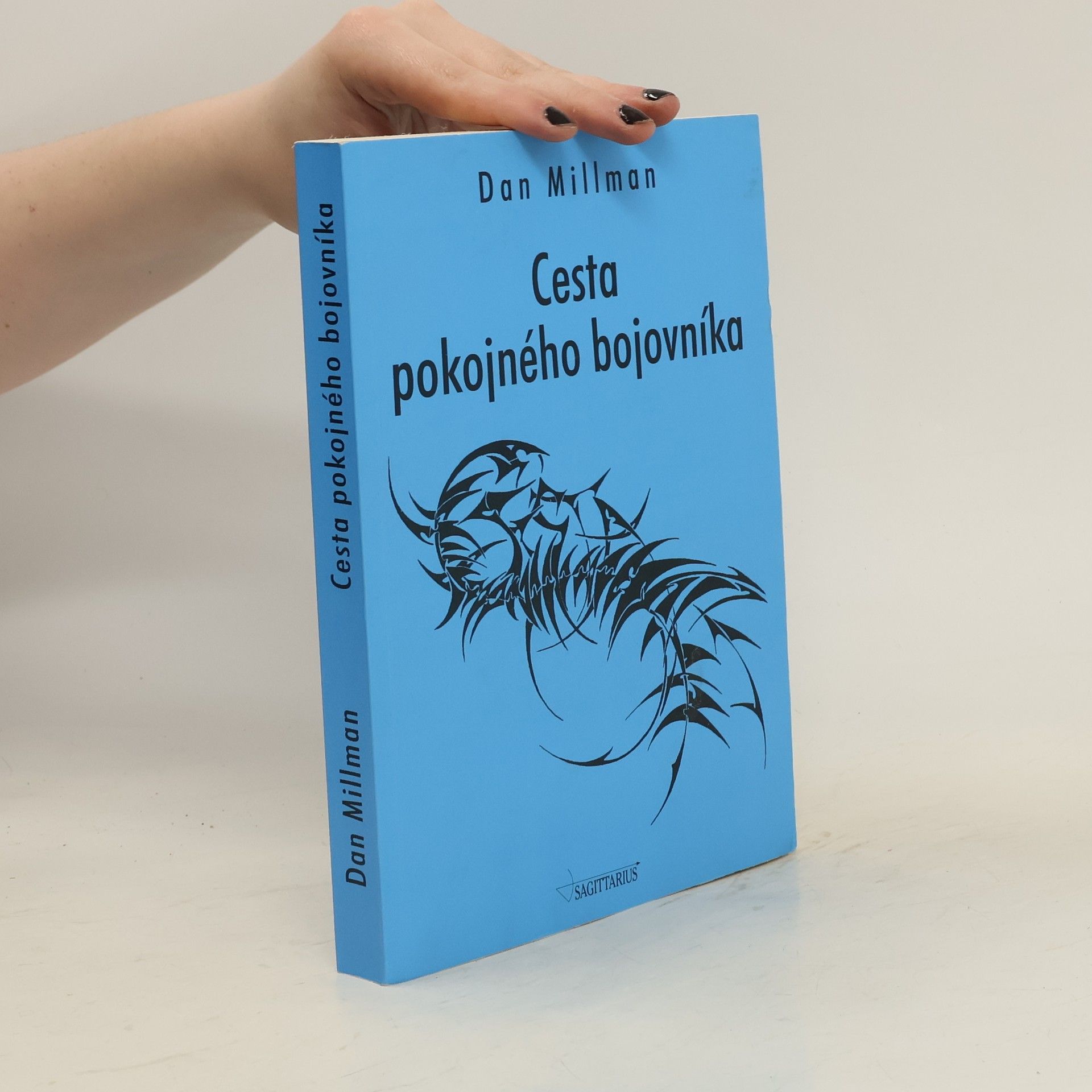 Dan Millman Cesta pokojného bojovníka