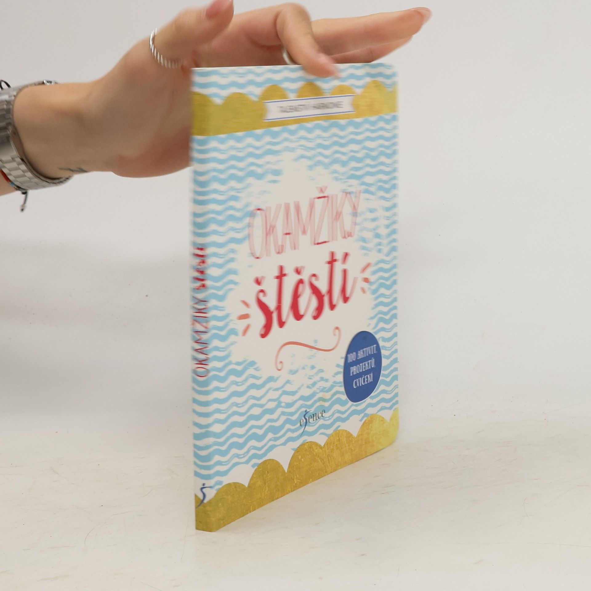 Verlag Delphin Tajemství harmonie. Okamžiky štěstí