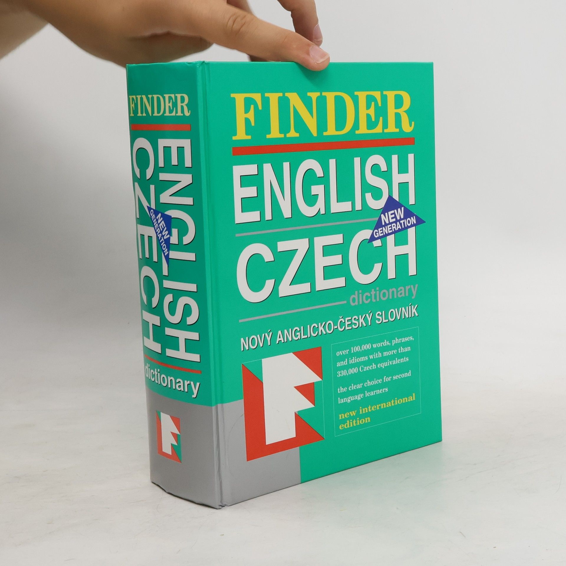 kolektiv English-Czech dictionary = Anglicko-český slovník