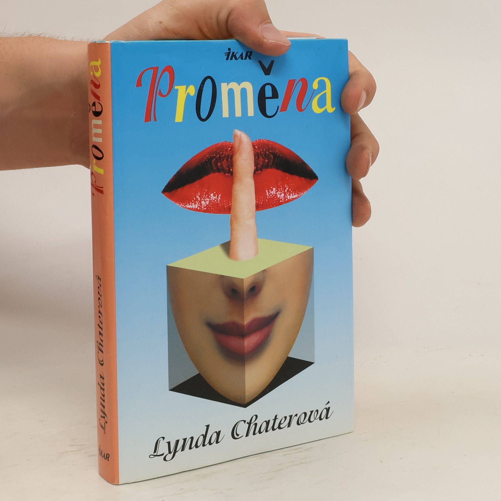Lynda Chater Proměna