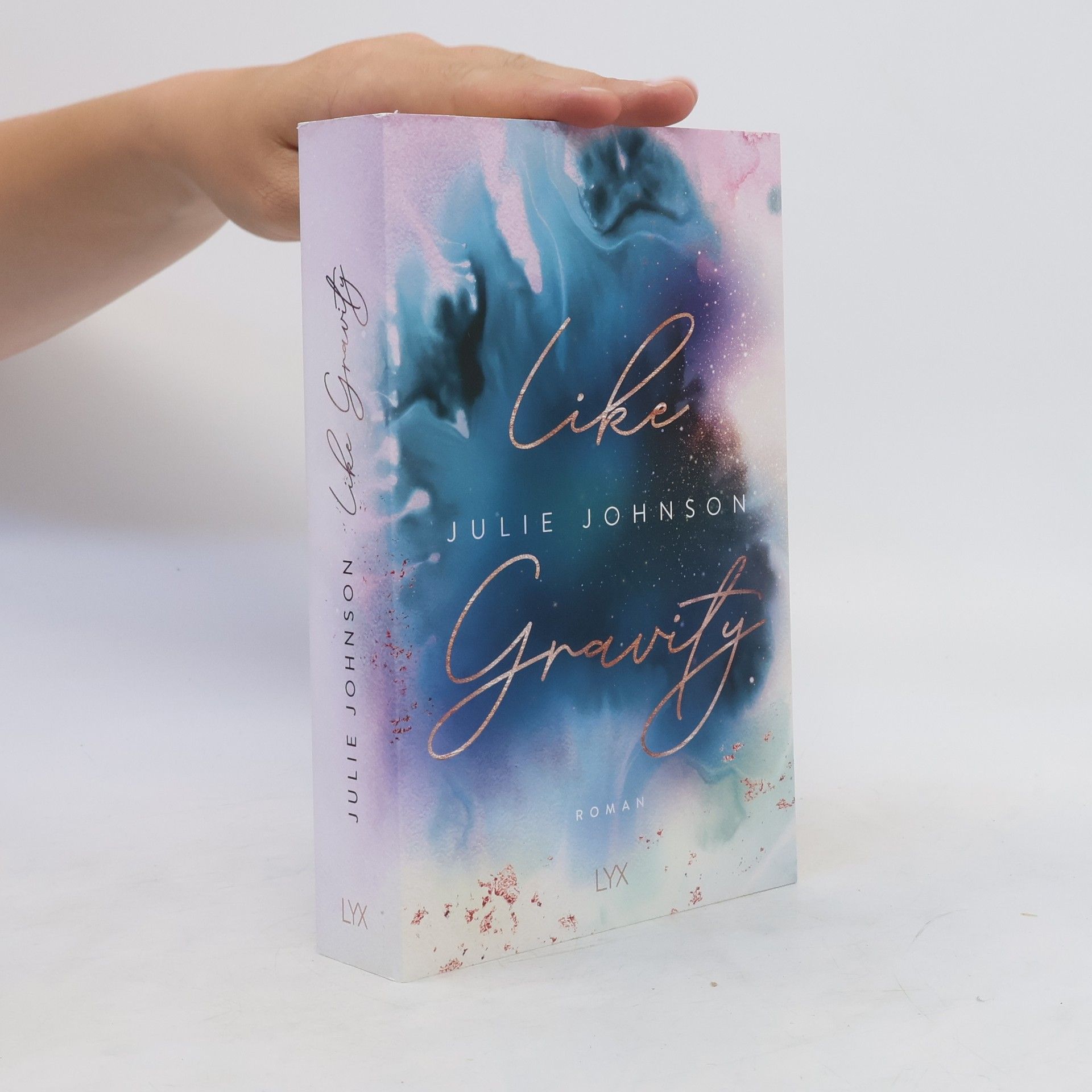 Julie Johnson Like Gravity