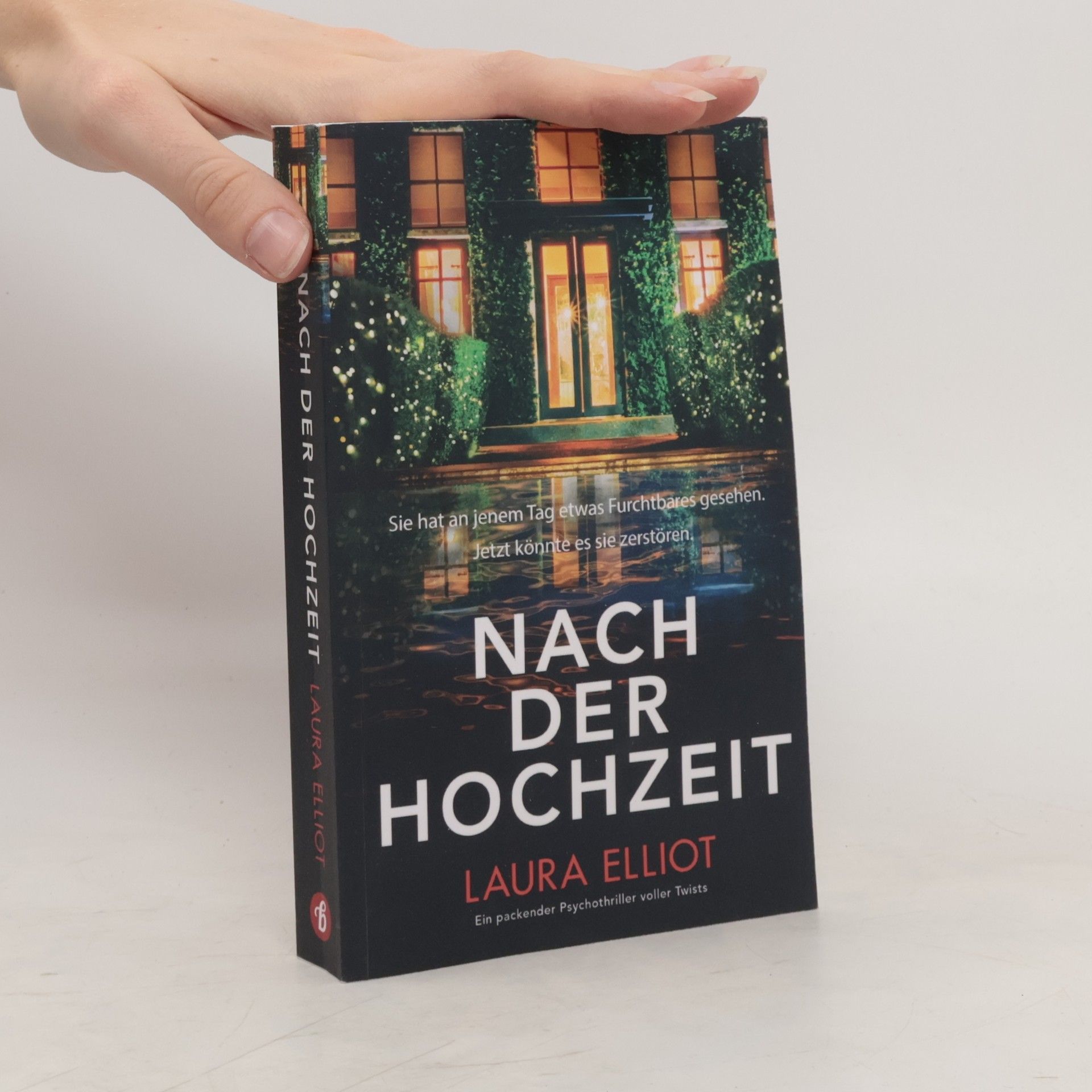 Laura Elliot Nach der Hochzeit