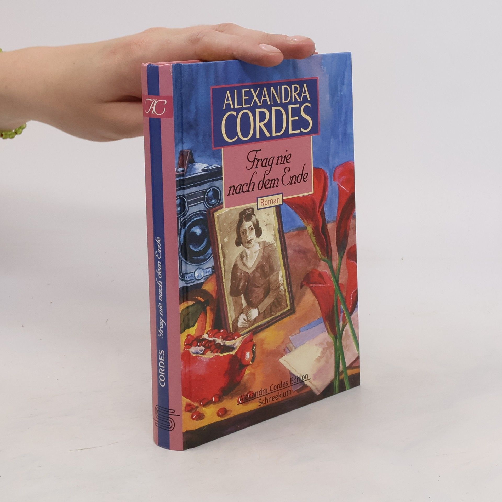 Alexandra Cordes Frage nie nach dem Ende