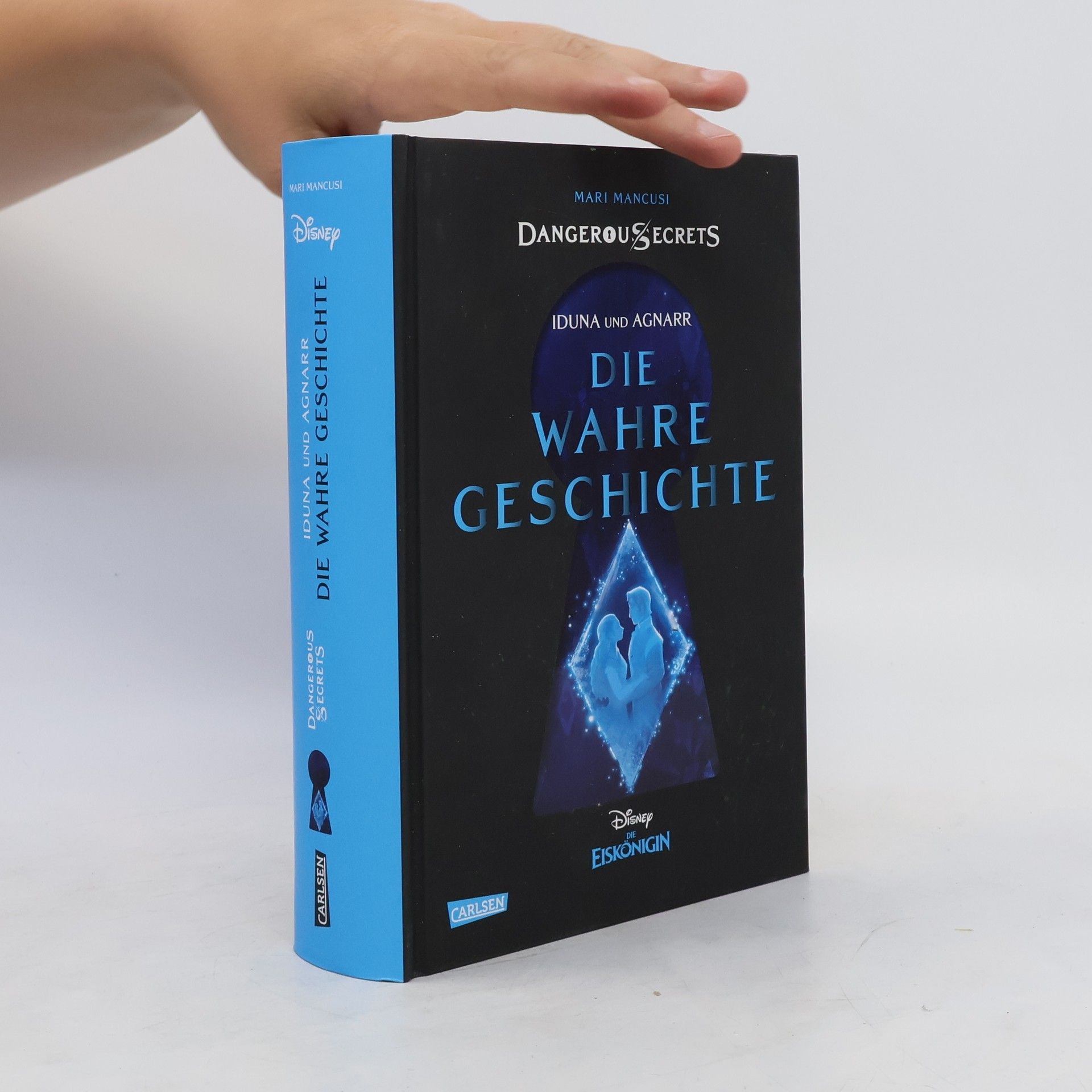 Walt Disney Iduna und Agnarr. Die wahre Geschichte