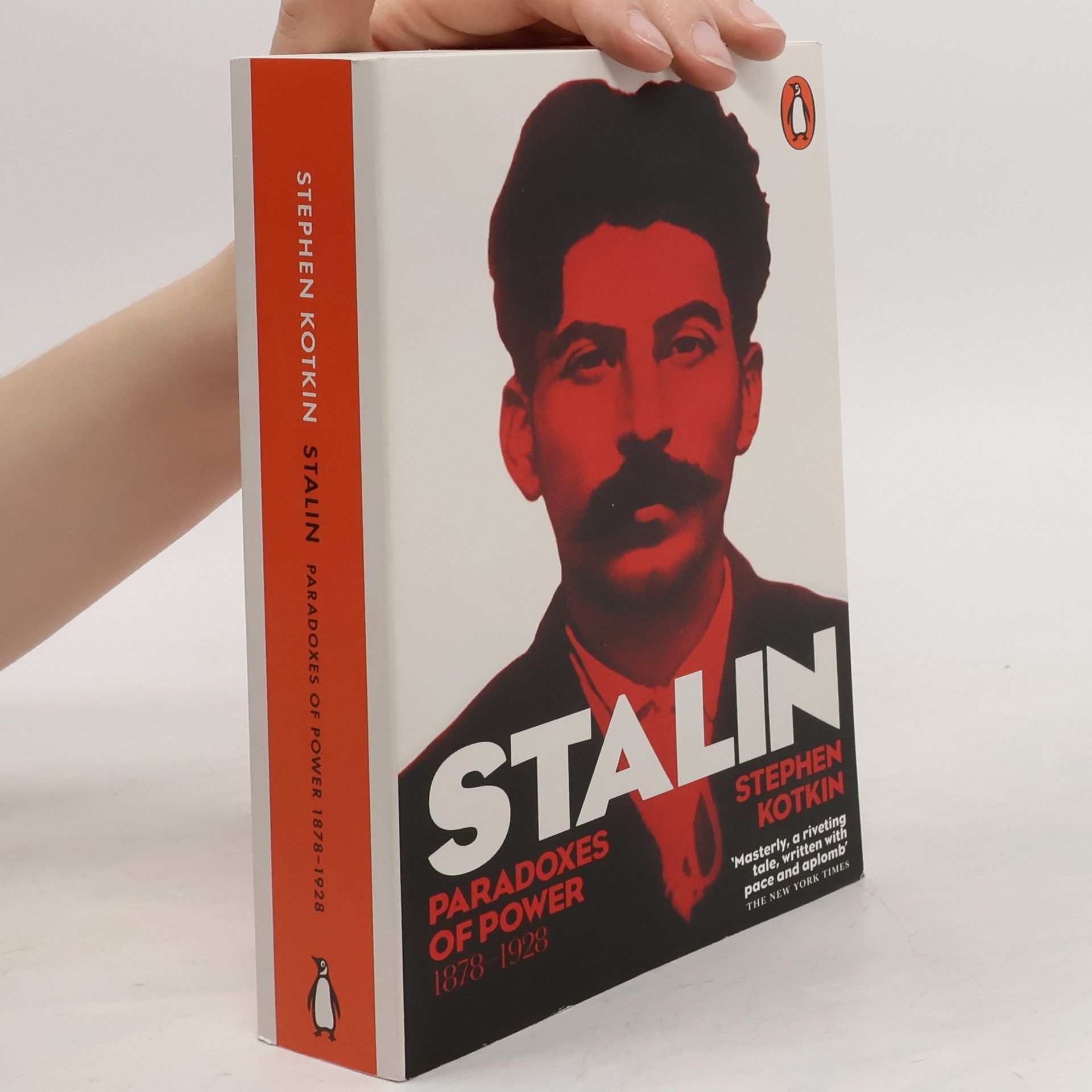 Stephen Kotkin Stalin