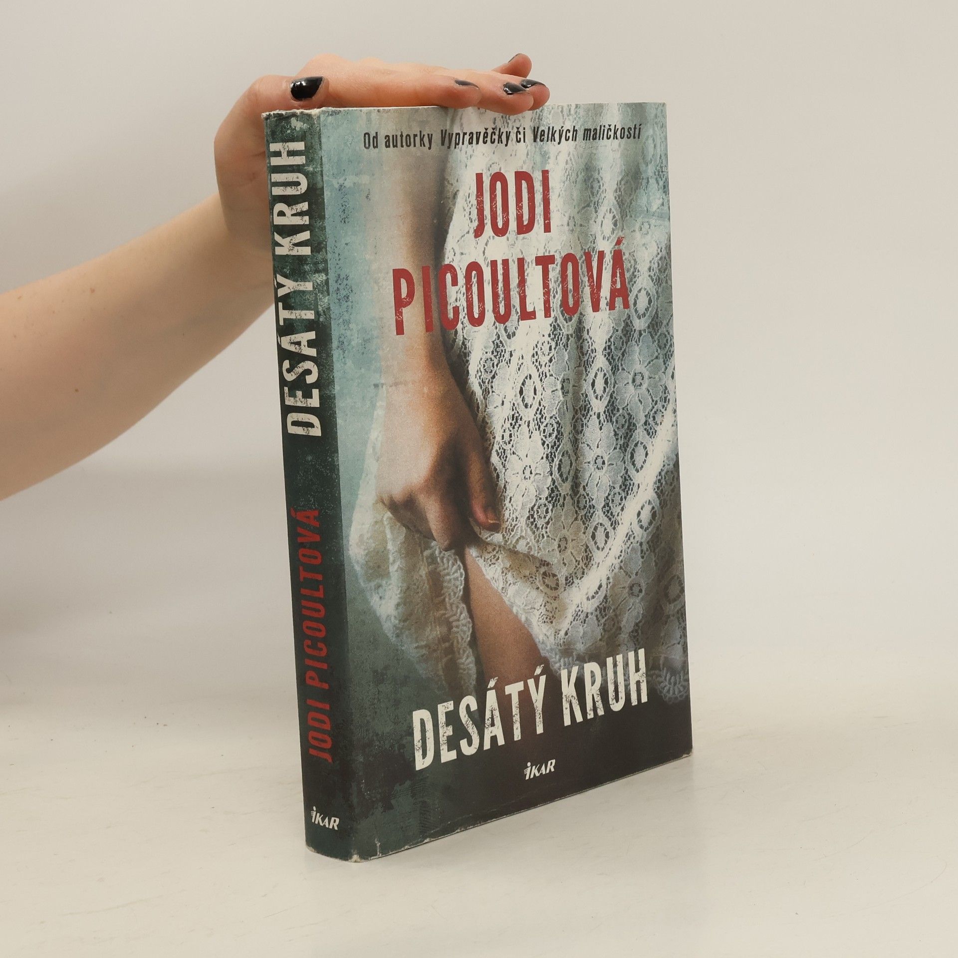 Jodi Picoult Desátý kruh