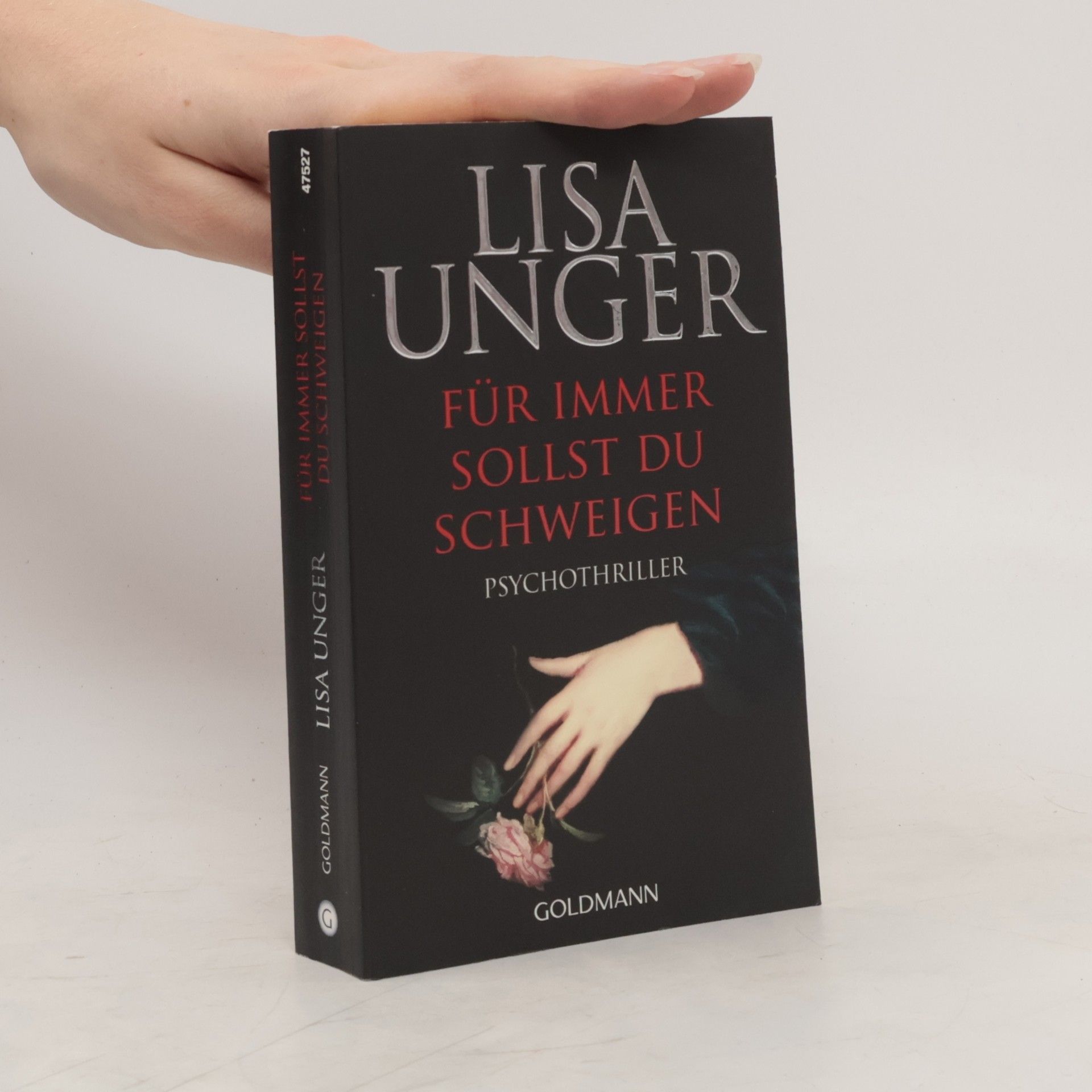 Lisa Unger Für immer sollst du schweigen