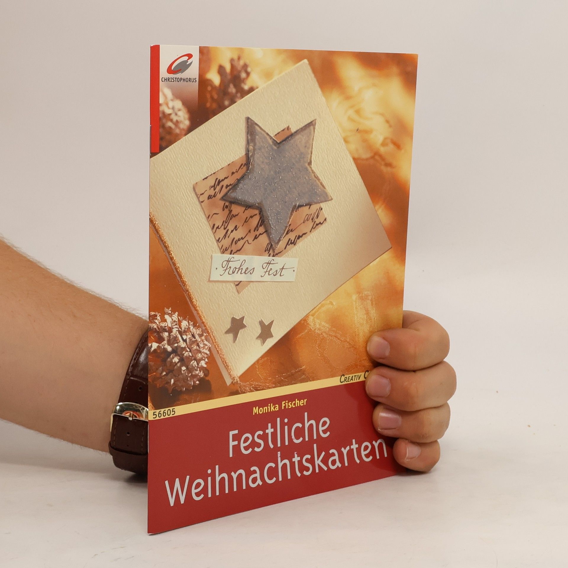 Monika Fischer Festliche Weihnachtskarten