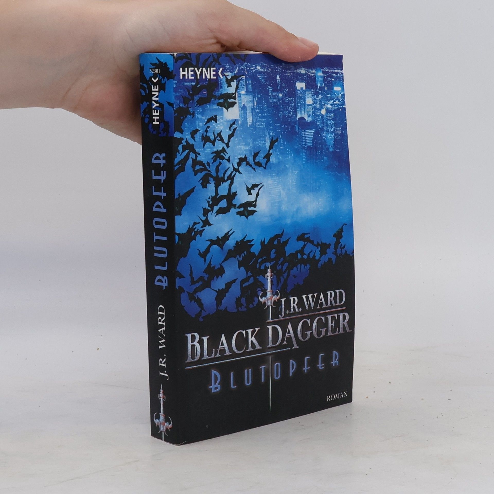 Jessica Bird Blutopfer