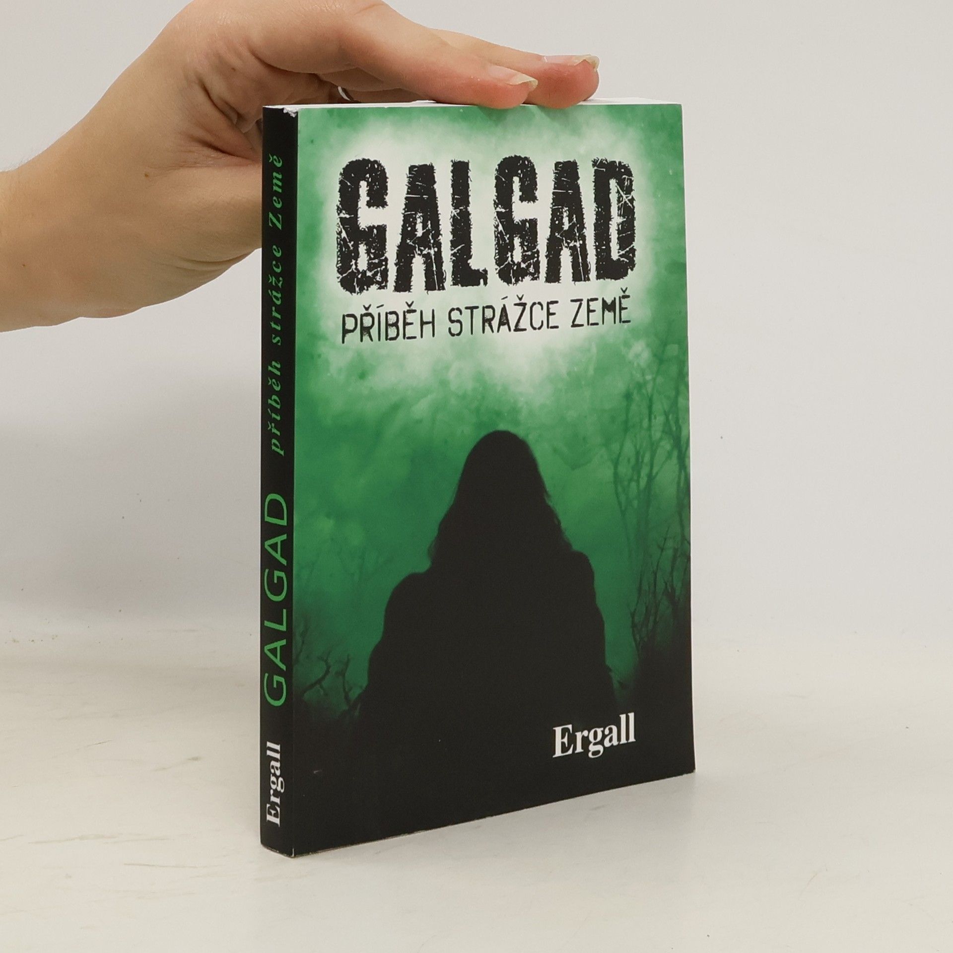 Ergall Galgad. Příběh strážce Země