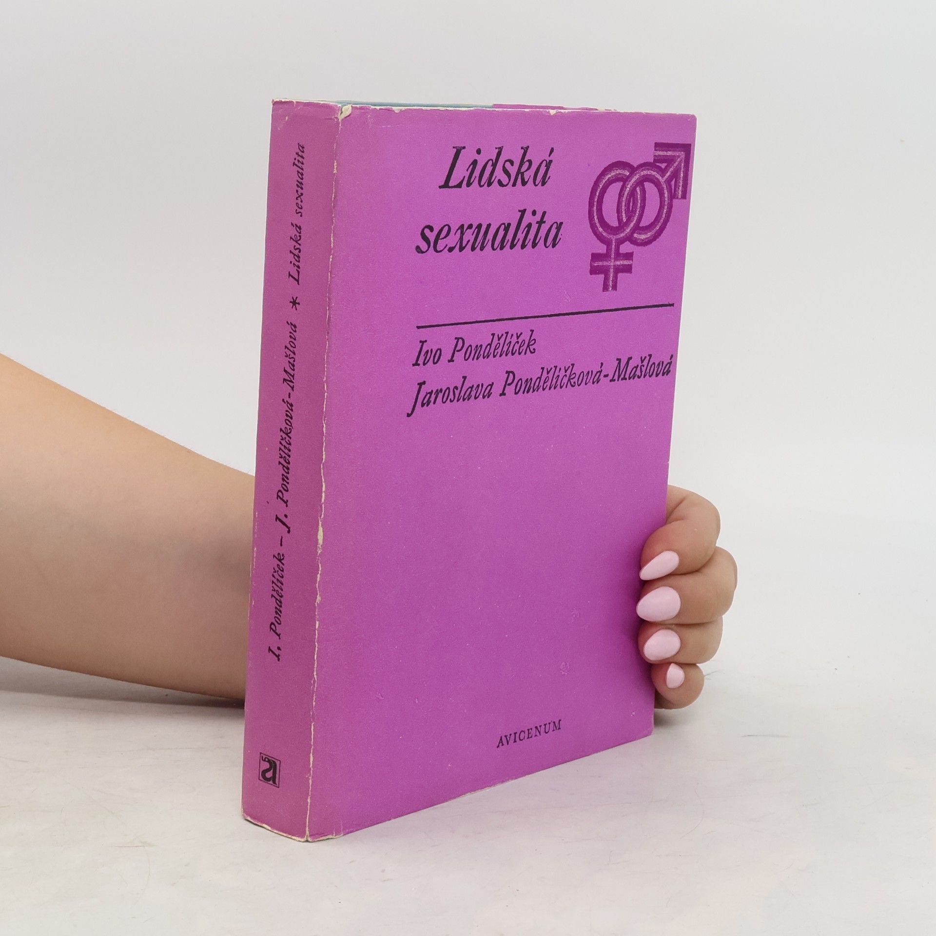 Jaroslava Pondělíčková Mašlová Lidská sexualita