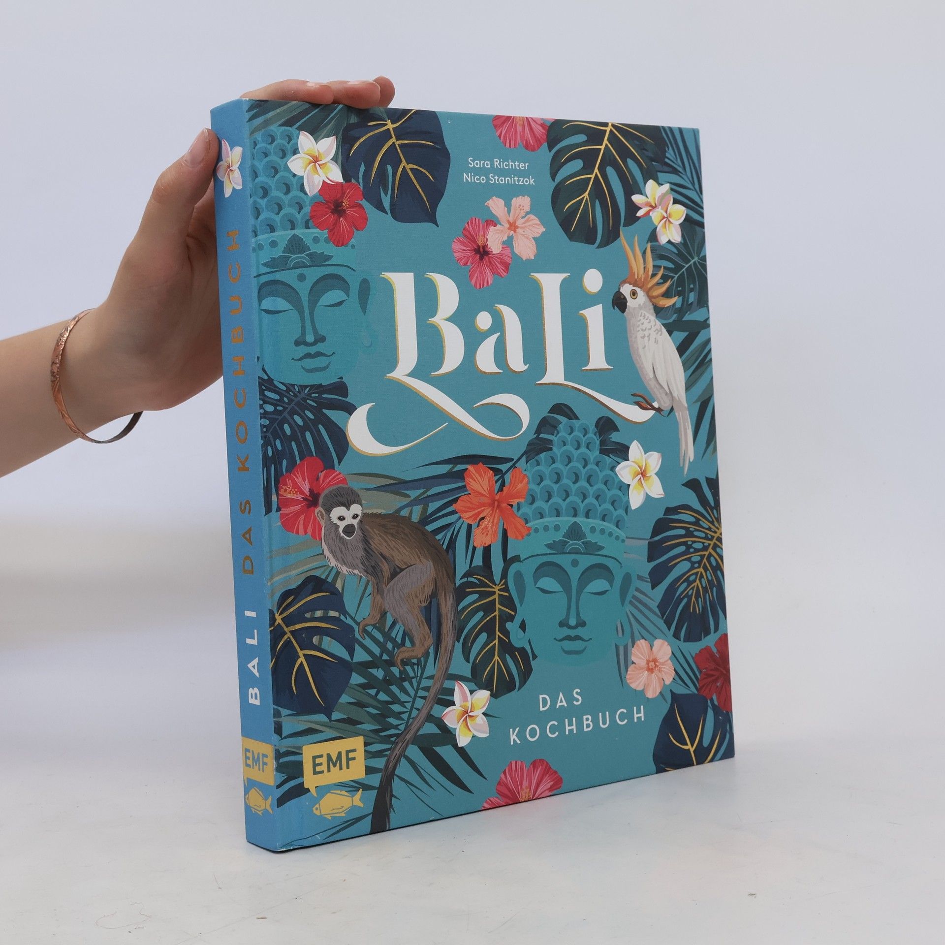 Nico Staniczok Bali - Das Kochbuch