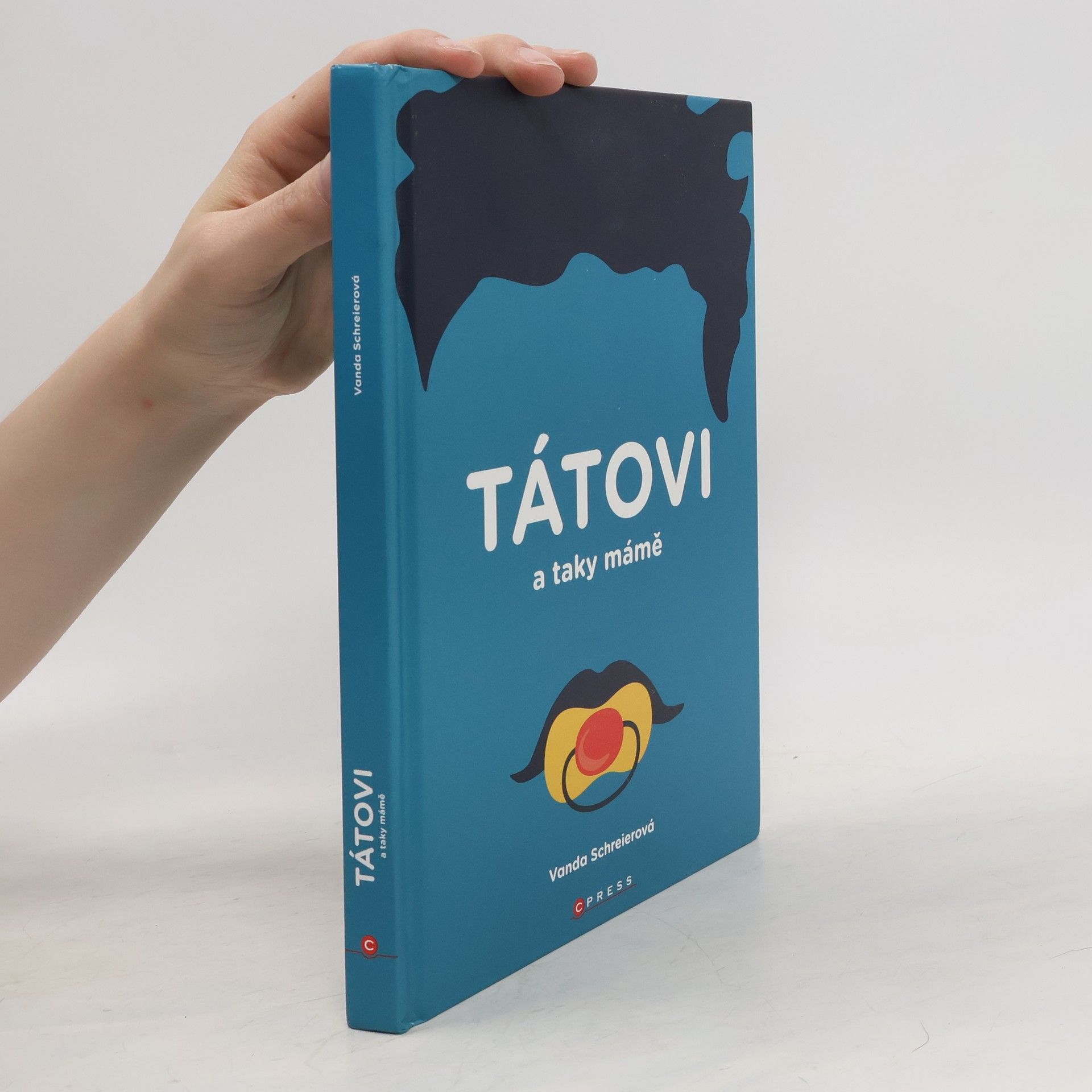 Vanda Schreierová Tátovi a taky mámě