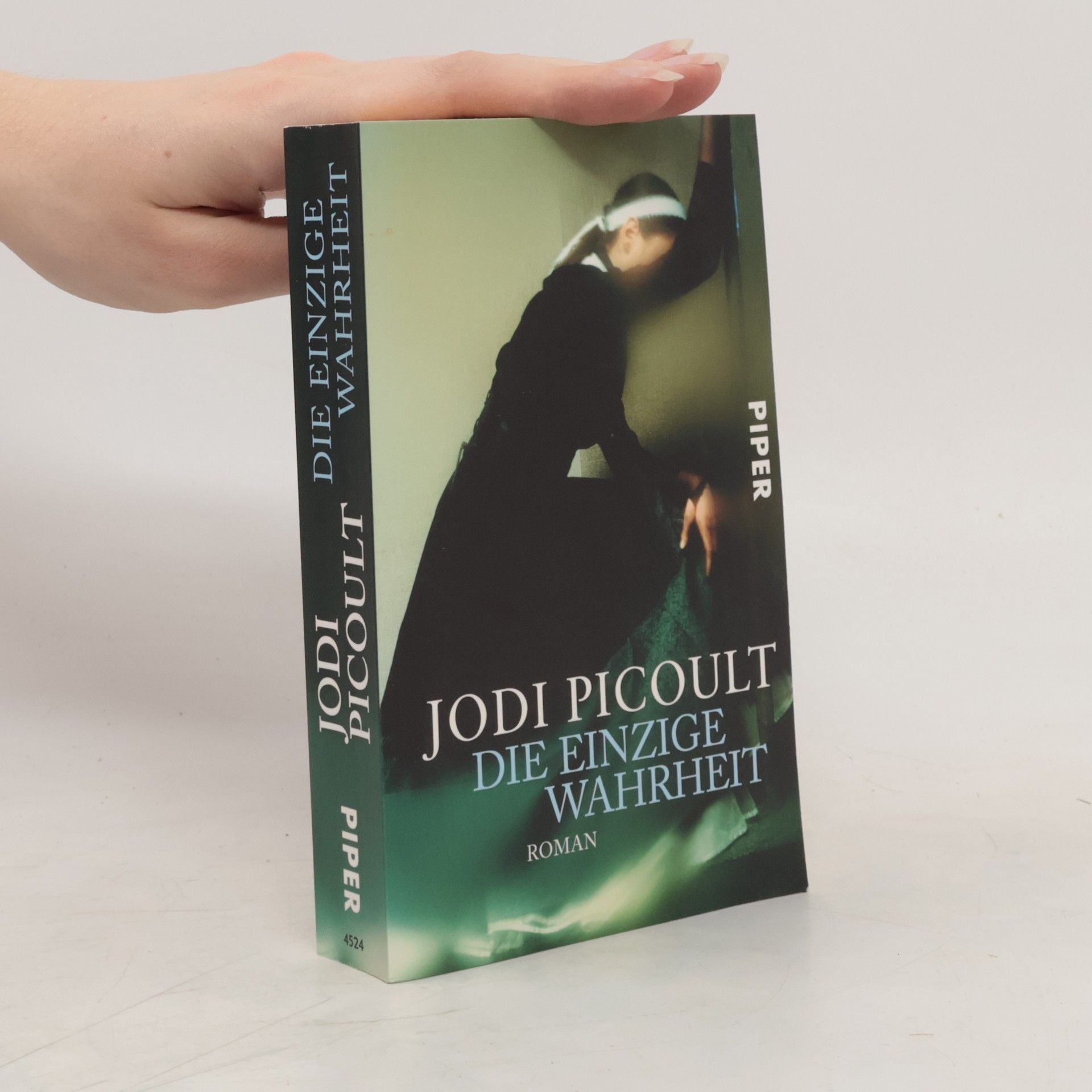 Jodi Picoult Die einzige Wahrheit