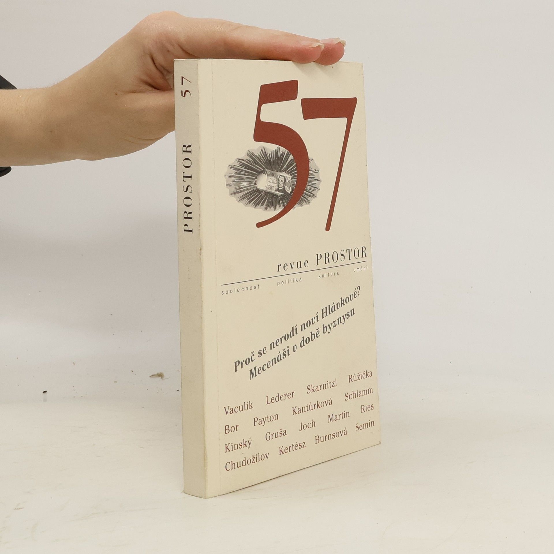 Auteurscollectief Revue Prostor 57